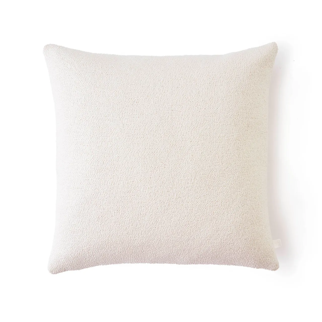 Bouclé Cushion - 60 x 40 cm, Yellowstone Off White