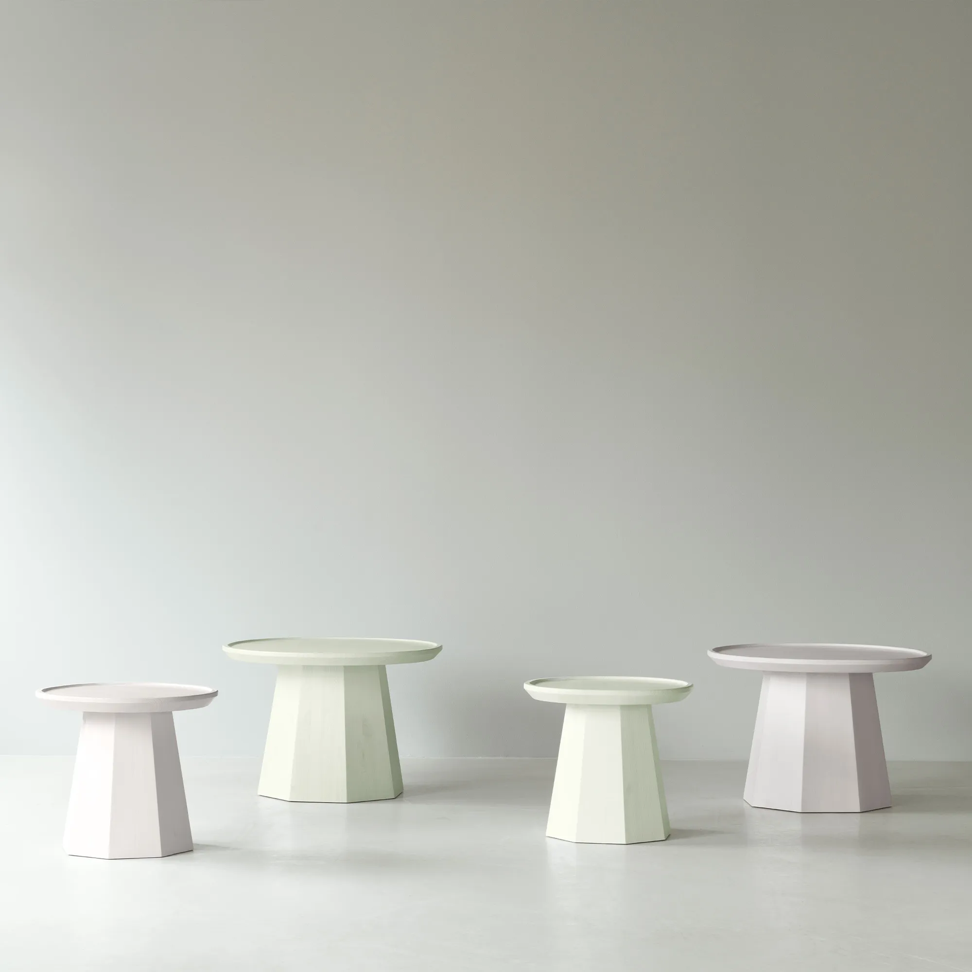 Pine Table Small - 13