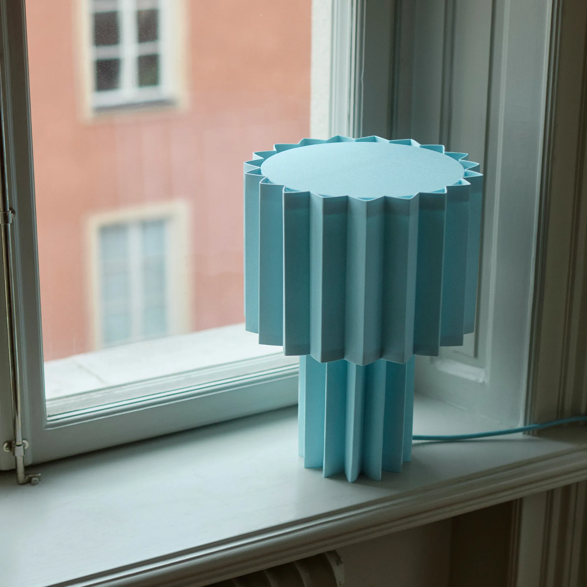 Plissé Table Lamp - 2