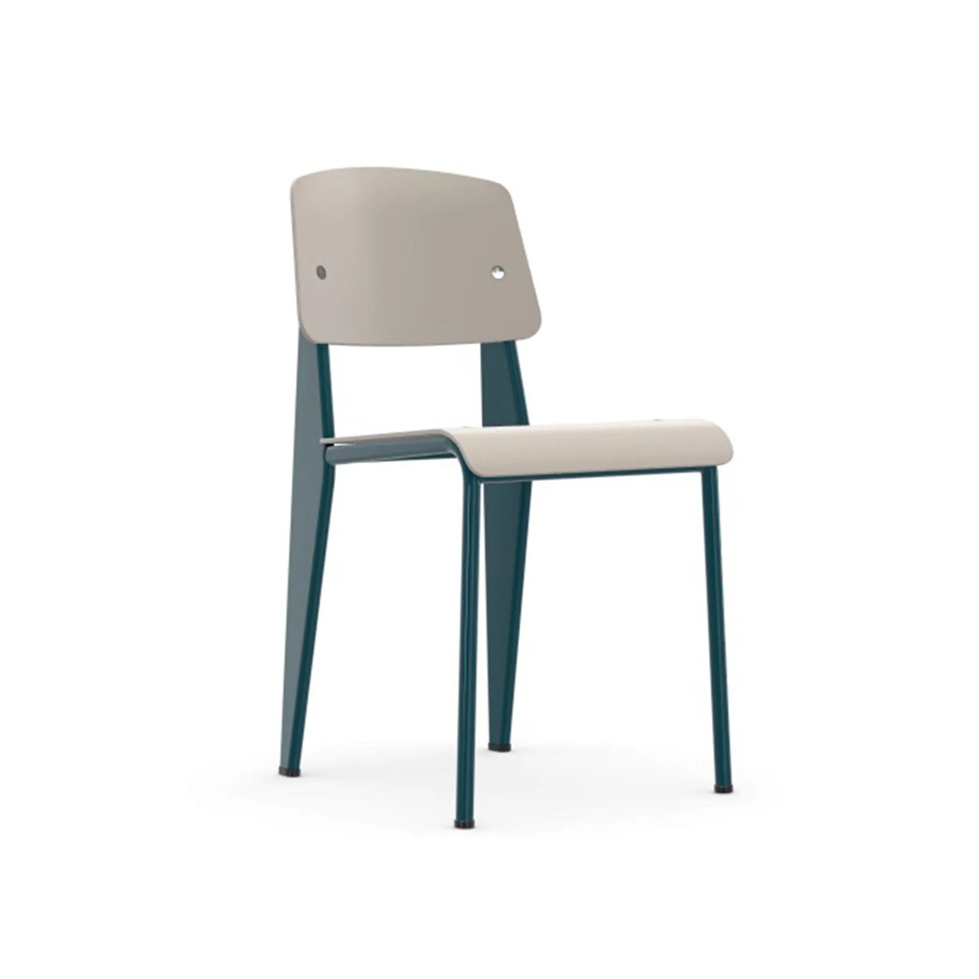 Standard SP Warm Grey - Vitra - Jean Prouvé - NO GA