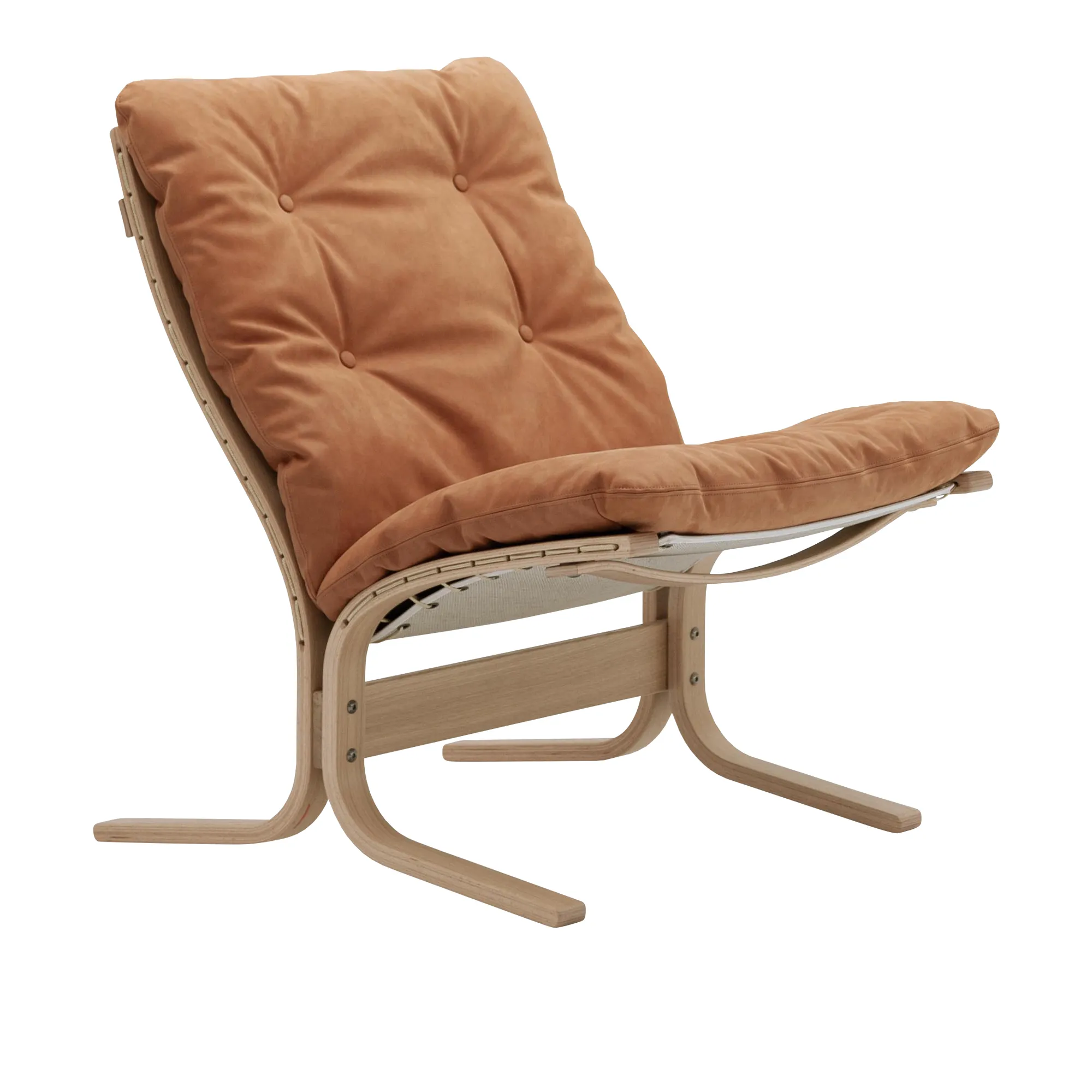 Siesta Classic Low lackerad ek - 1