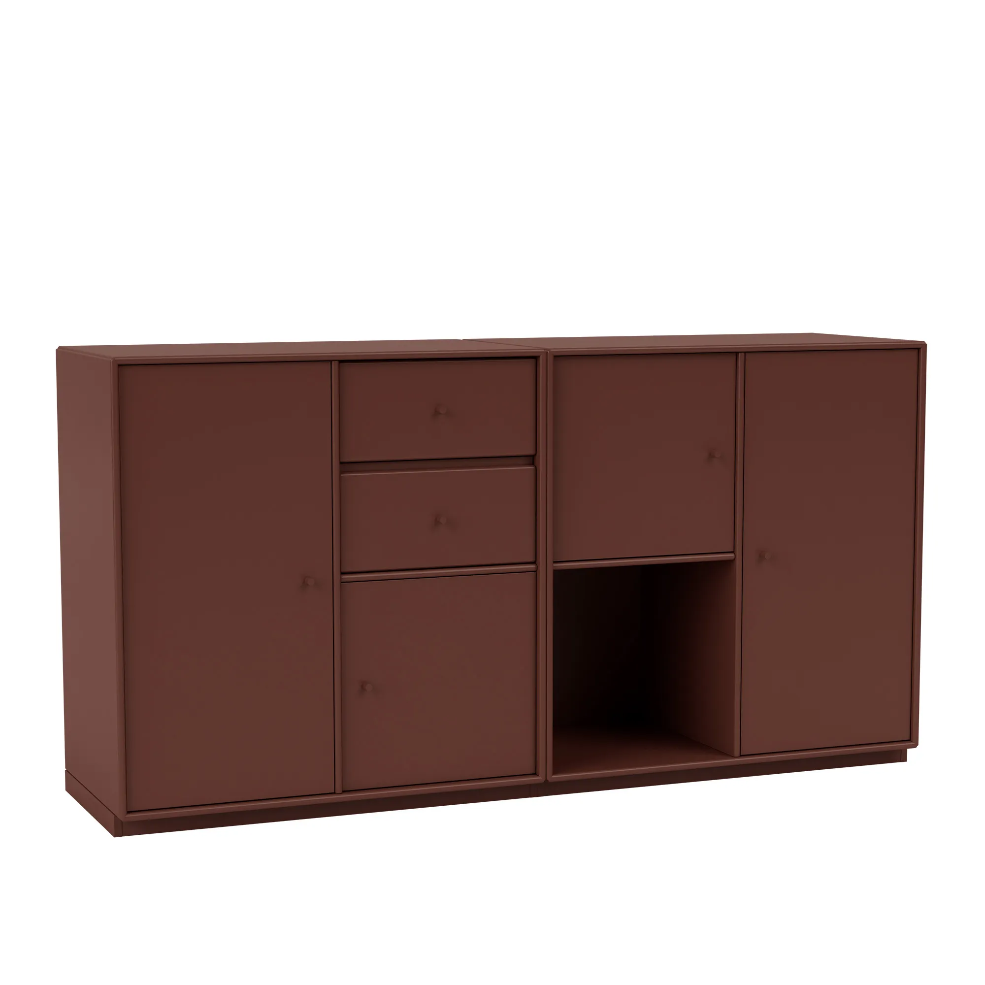 Montana Selection Couple senkin sokkeli 3 cm - 1