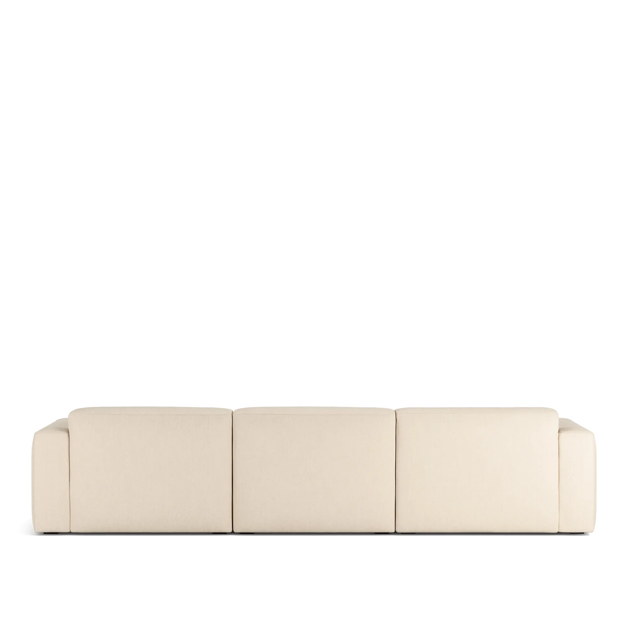 Brick 3-personers sofa chaiselong venstre - 6