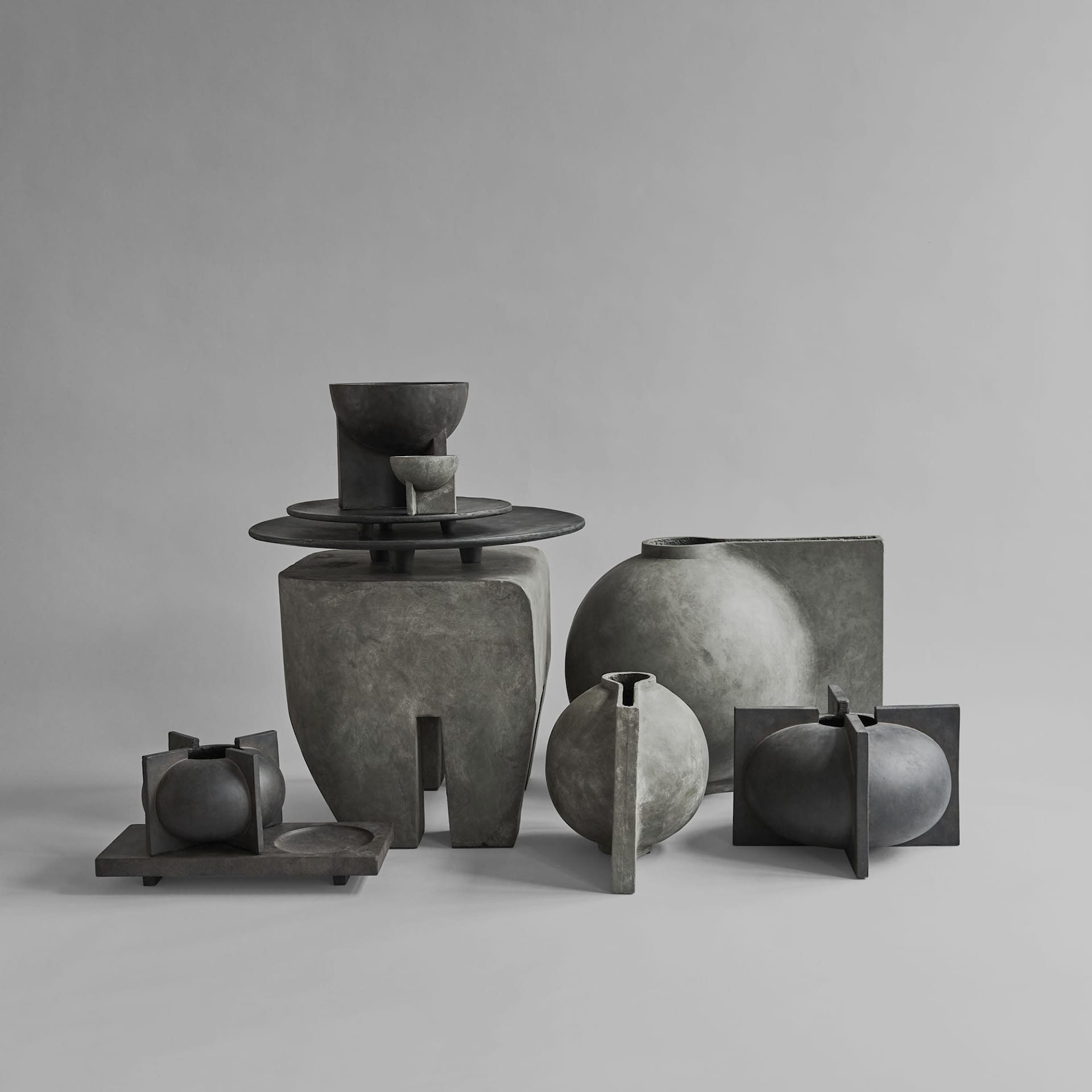 Sculpt Stool - 101 Copenhagen - NO GA