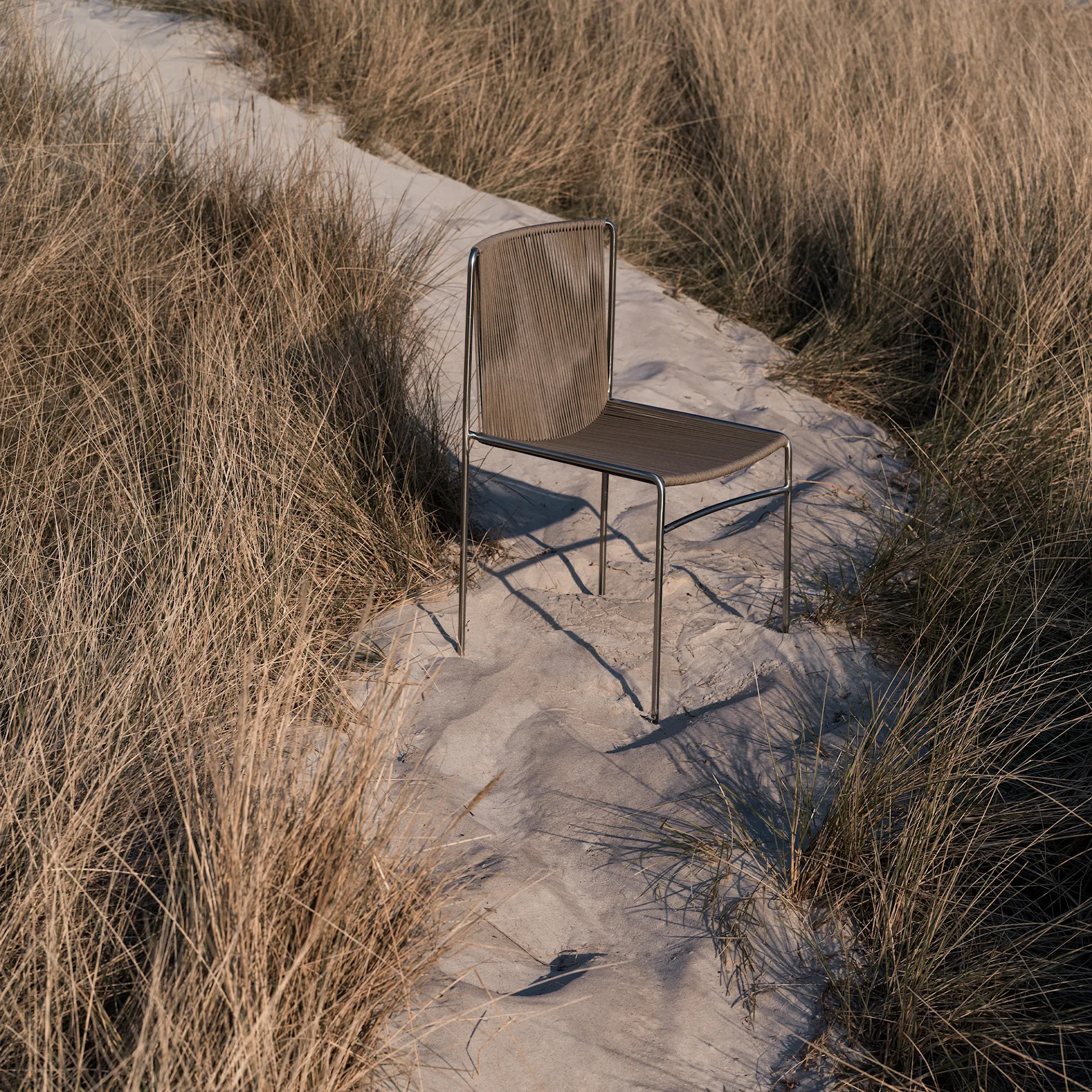 Lyre Chair - Bebo Objects - NO GA