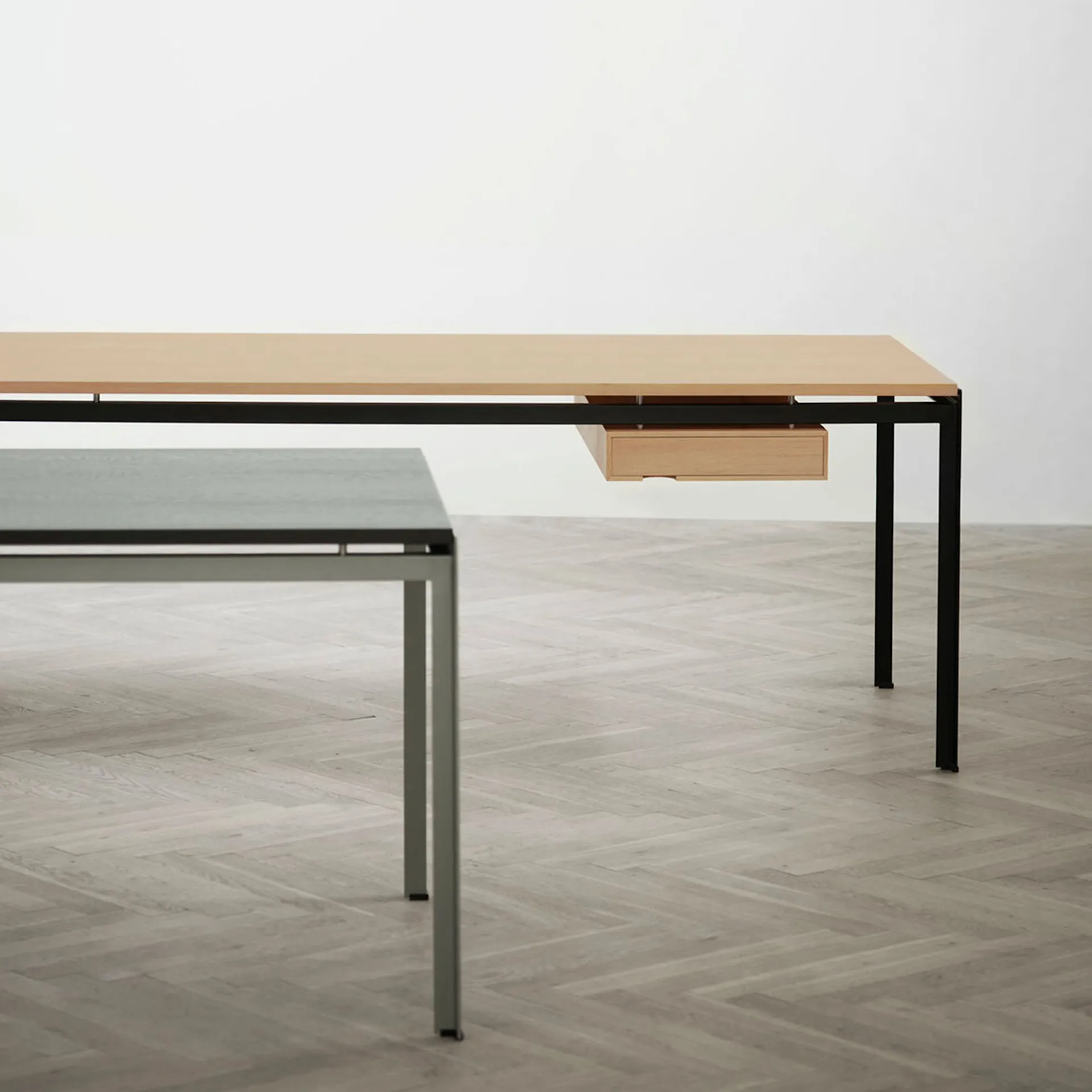 PK52A Student Desk - Carl Hansen - Poul Kjærholm - NO GA