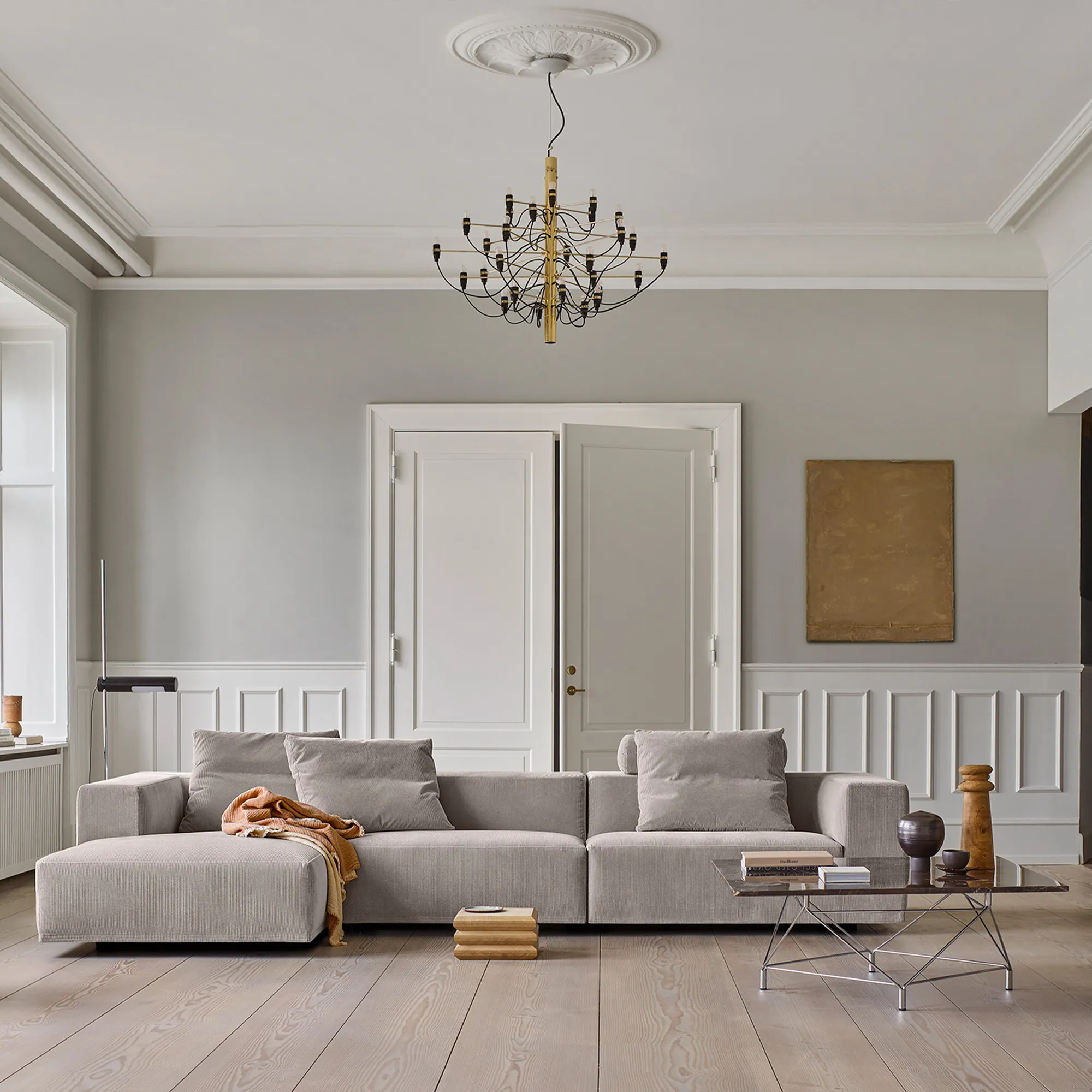 Baseline 4-Seater Sofa - 6