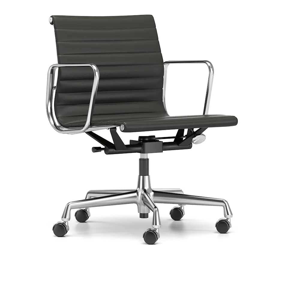 EA 117 Aluminium Chair työtuoli
