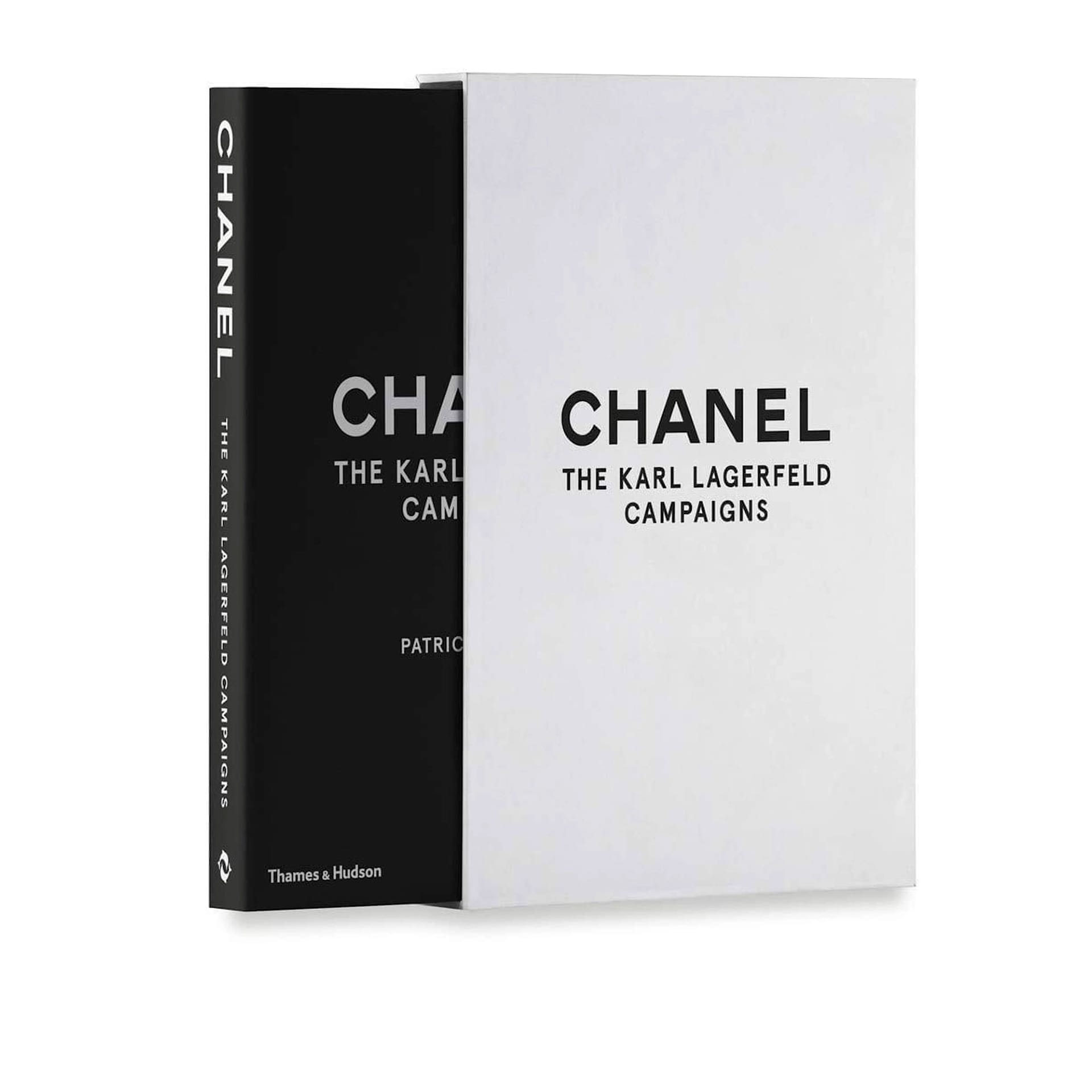 Chanel - The Karl Lagerfeld Campaigns - New Mags - NO GA