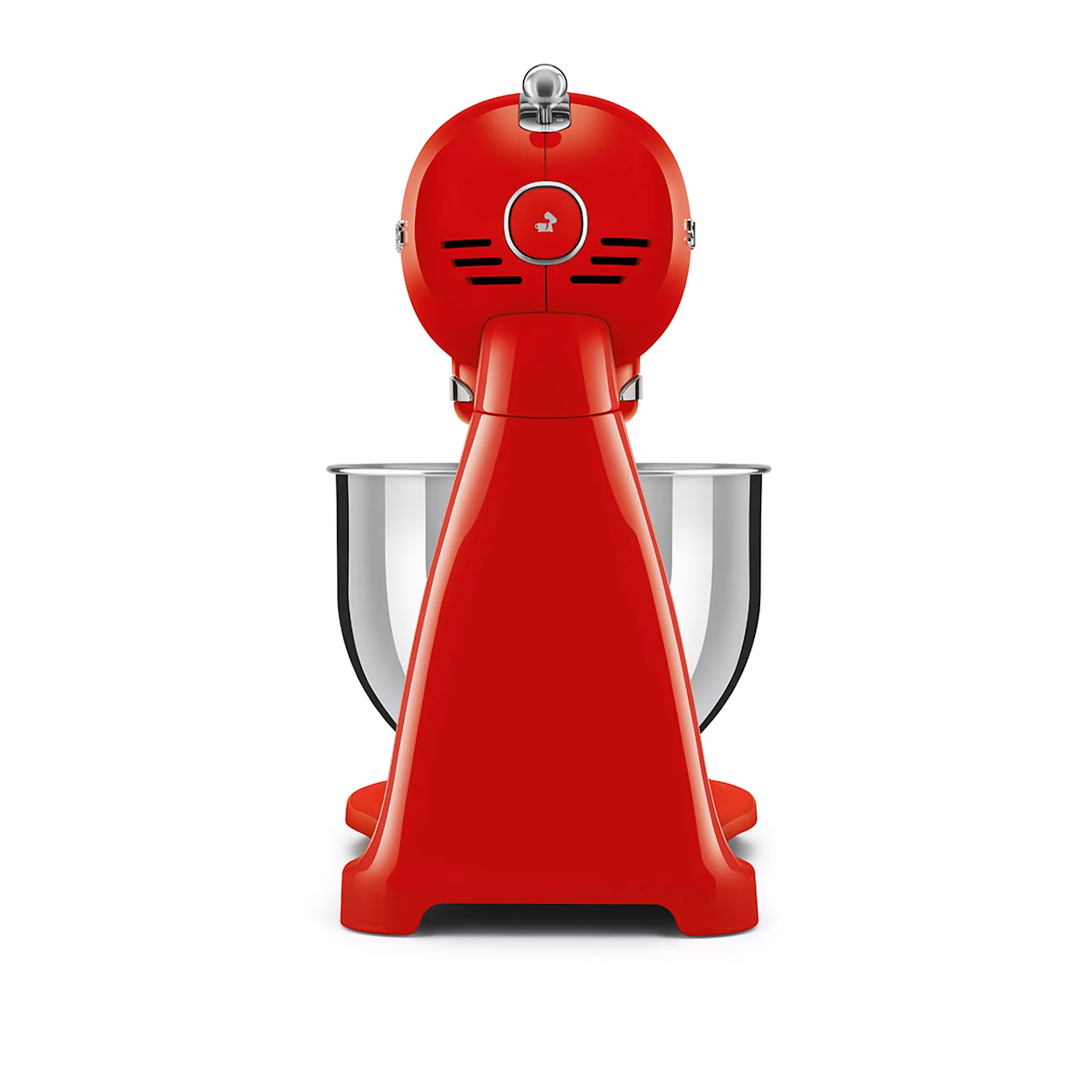 Smeg Stand Mixer Full Color Red - Smeg - NO GA