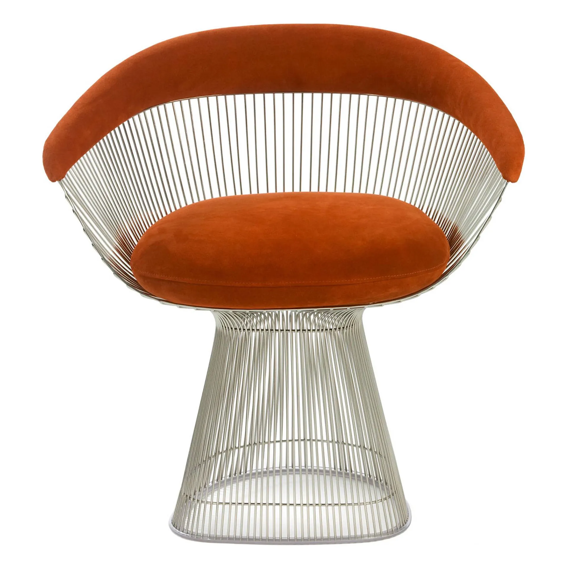 Platner Side Chair - Knoll - Warren Platner - NO GA