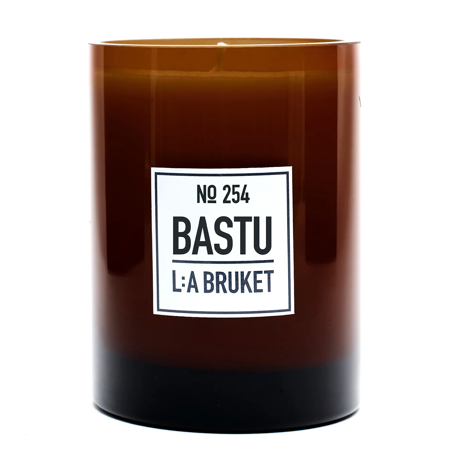 L:a Bruket Duftlys 260 g - L:a Bruket - NO GA