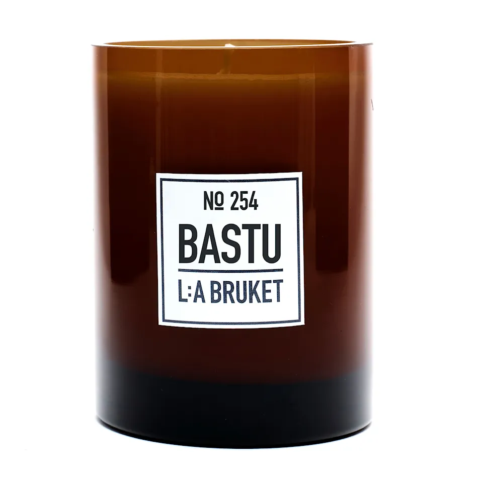 254 Doftljus Bastu 260g