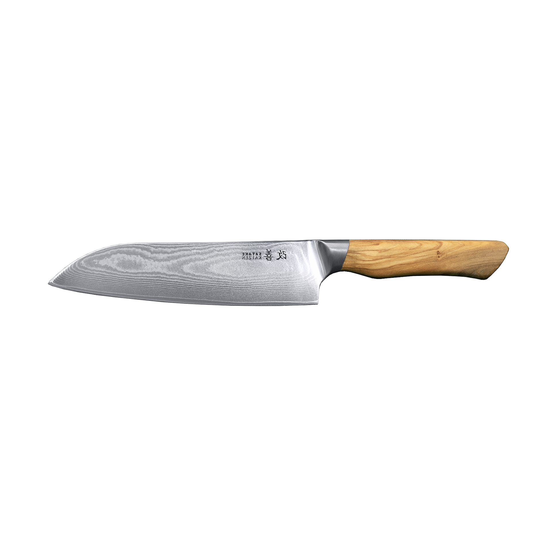 Satake Kaizen - Santoku, Chef's knife 18 cm - Satake - NO GA
