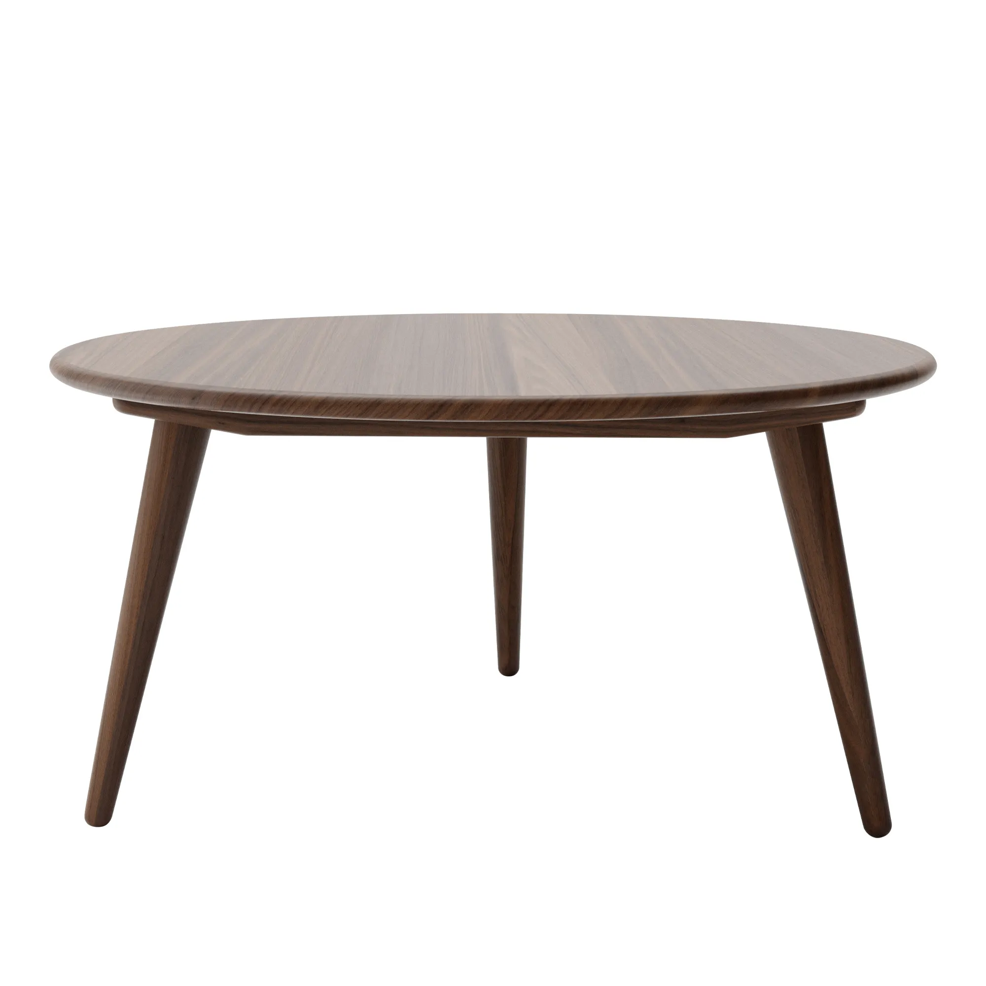 CH008 sofabord Ø100 cm - 1