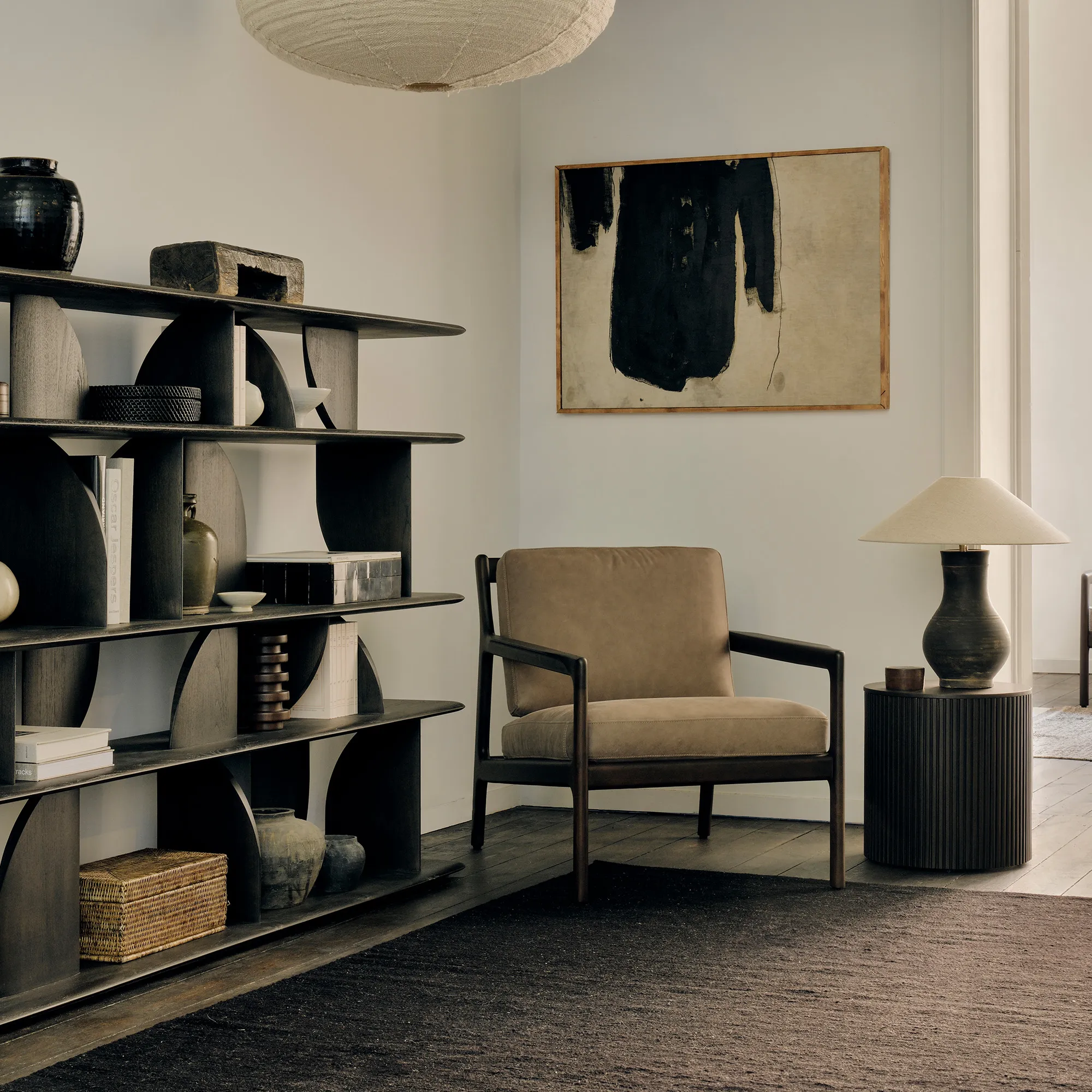 Jack Lounge Chair - 10