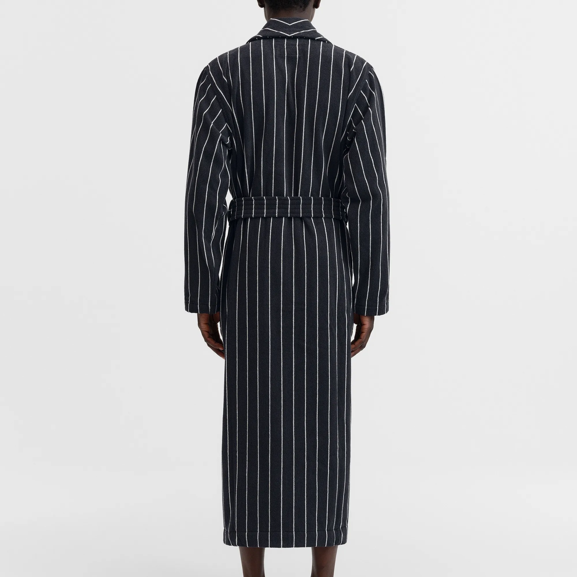 Classic Antwerp Stripes Bathrobe - 8