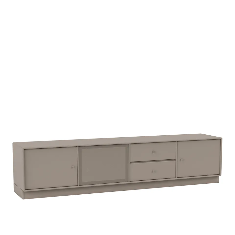 Montana Selection Octave VIII TV-standaard plint 7 cm