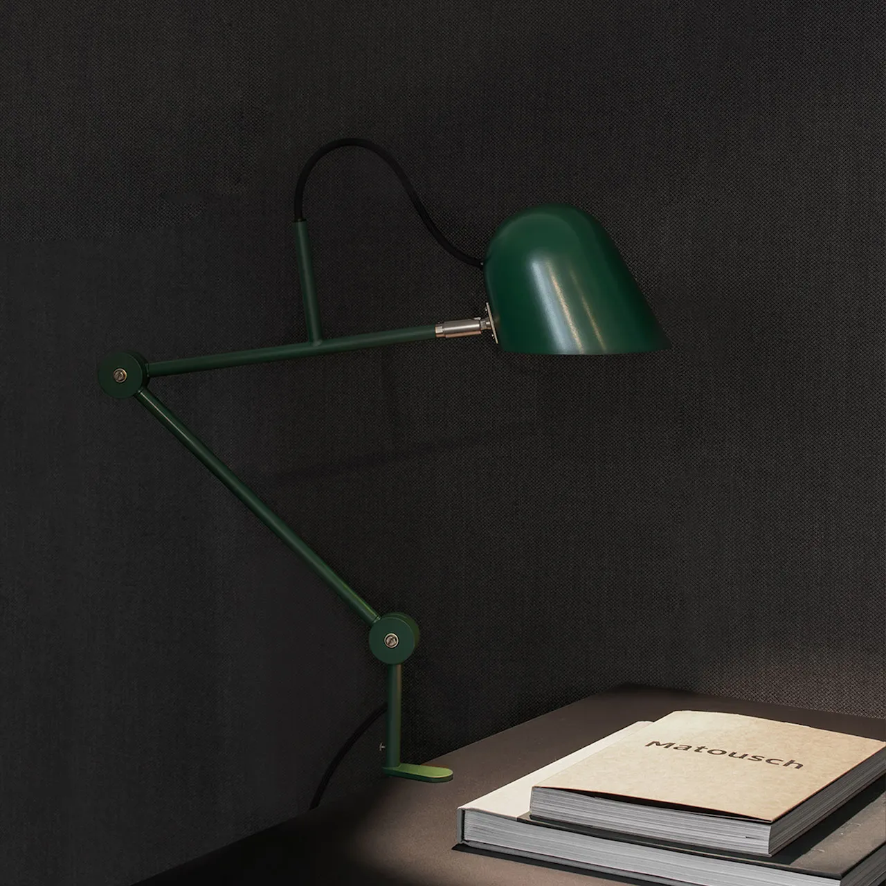 Streck - Adjustable Table Lamp