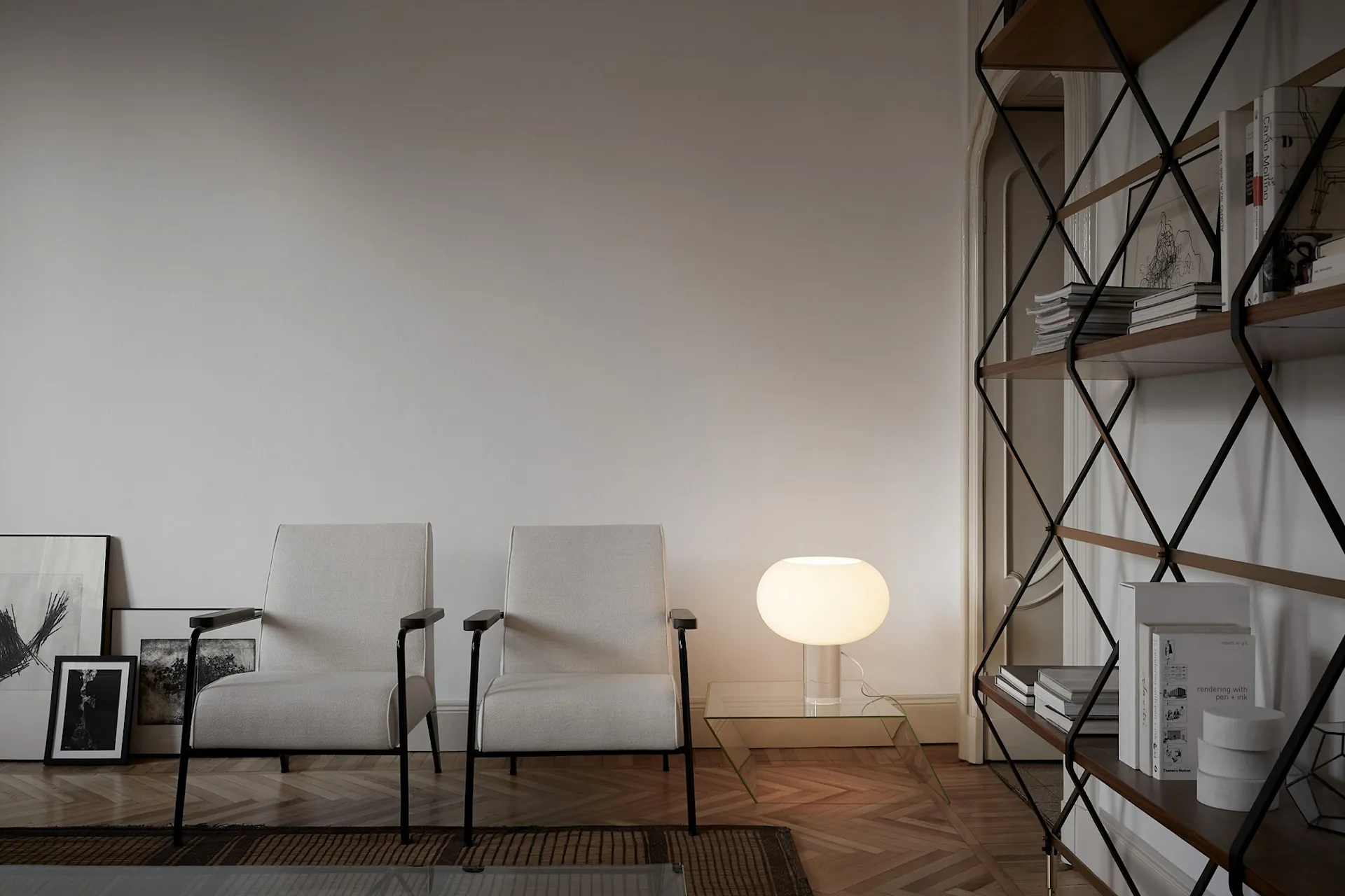 Buds 2 - Table lamp - Foscarini - Rodolfo Dordoni - NO GA