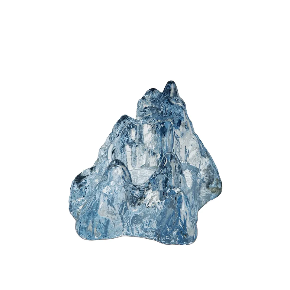 The Rock kaarslantaarn 9 cm