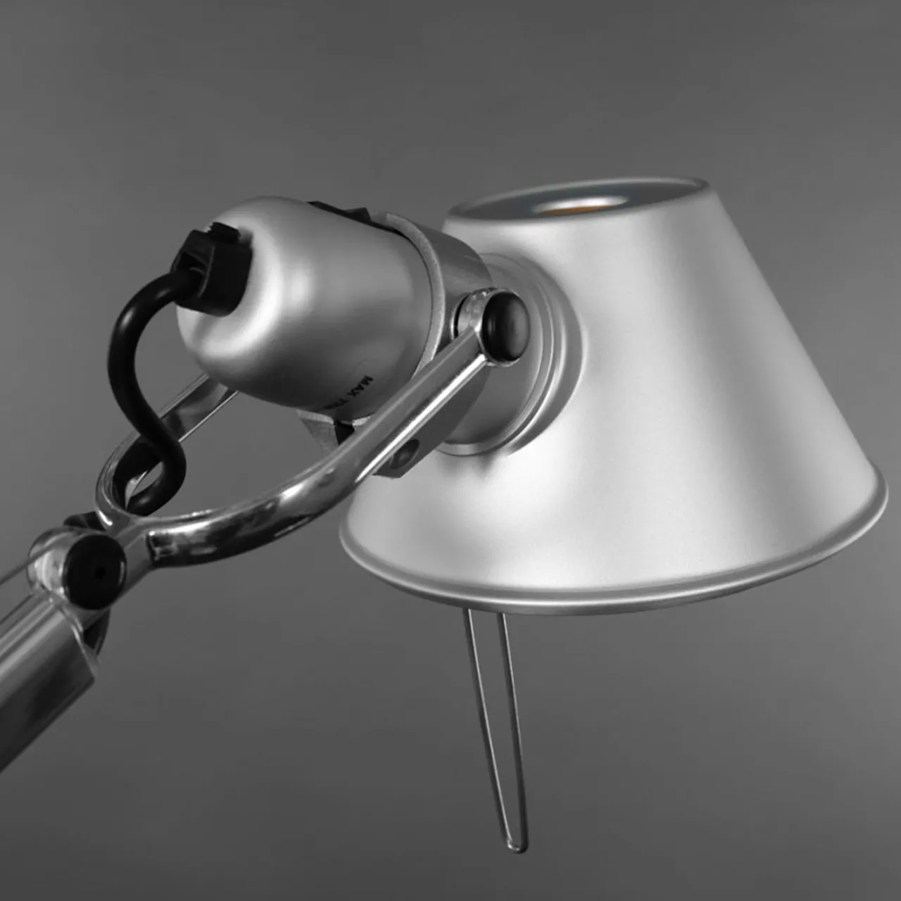 Tolomeo Mini LED Væglampe