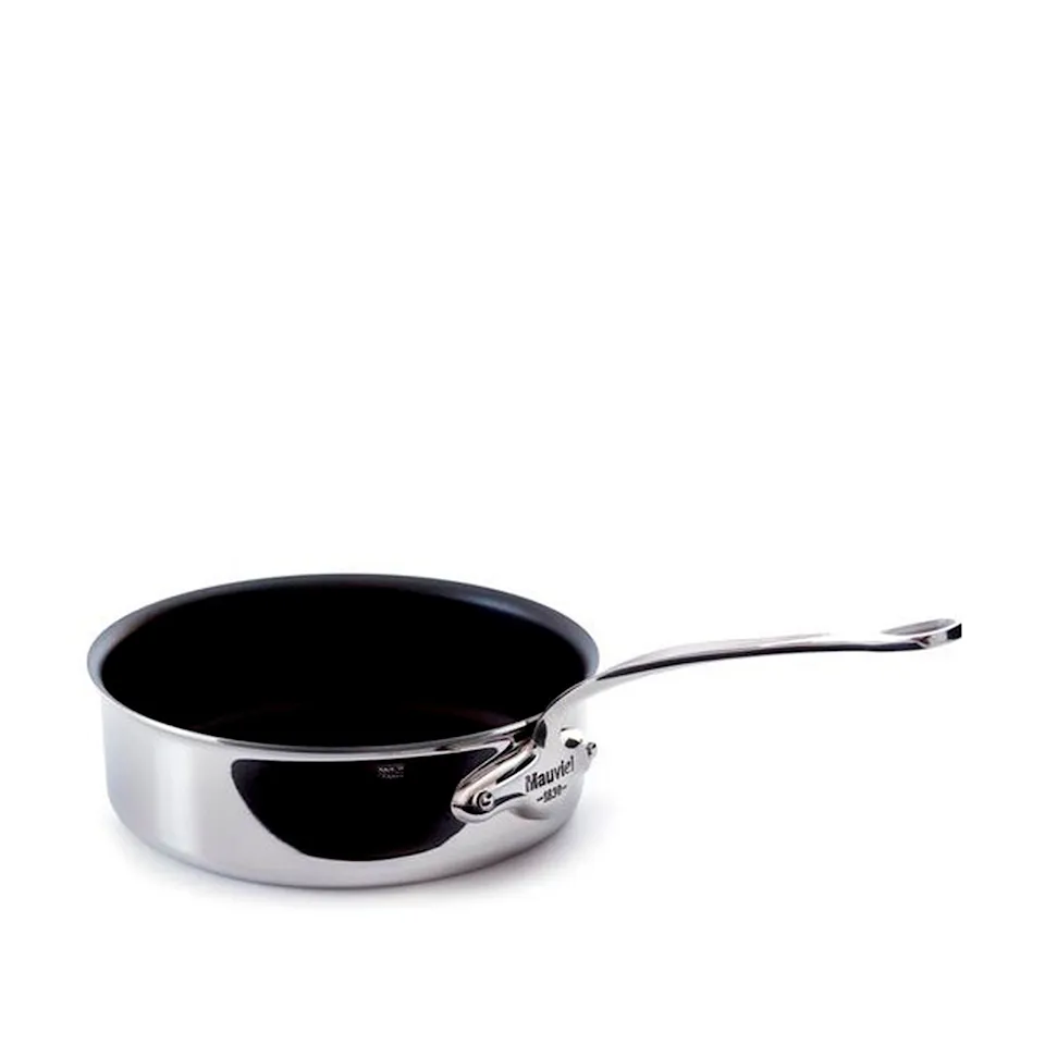 Sauté Pan Non-Stick Cook Style Steel 24 cm - 3,1 L