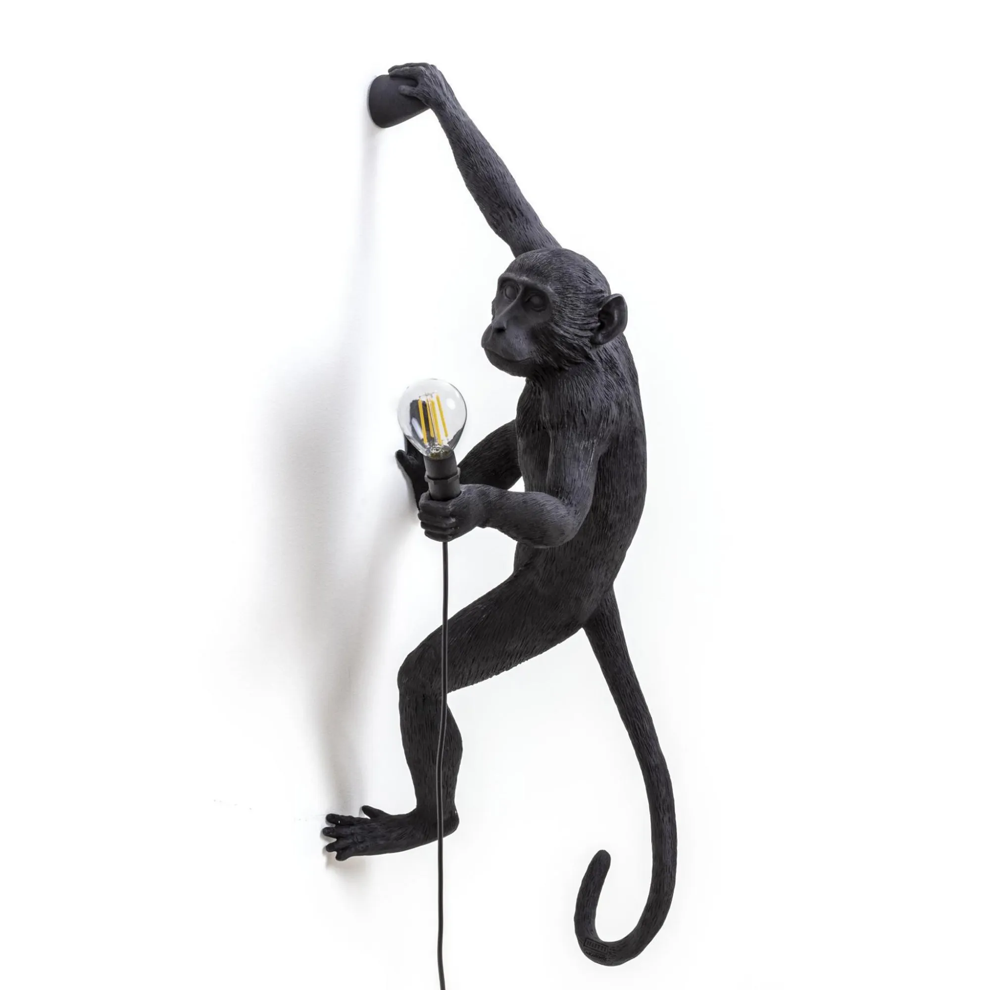 Monkey Lamp Outdoor Hanging - 3