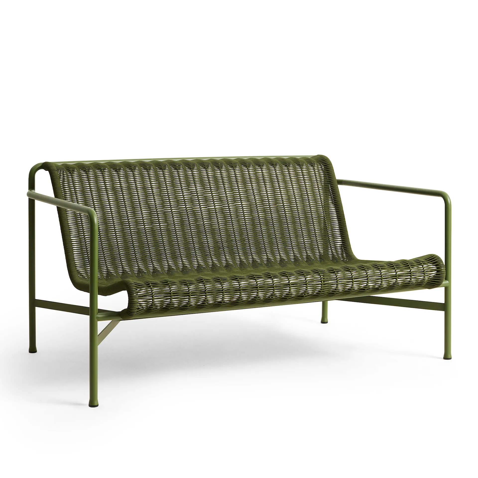 Palissade Cord lounge sofa - HAY - Ronan & Erwan Bouroullec - NO GA