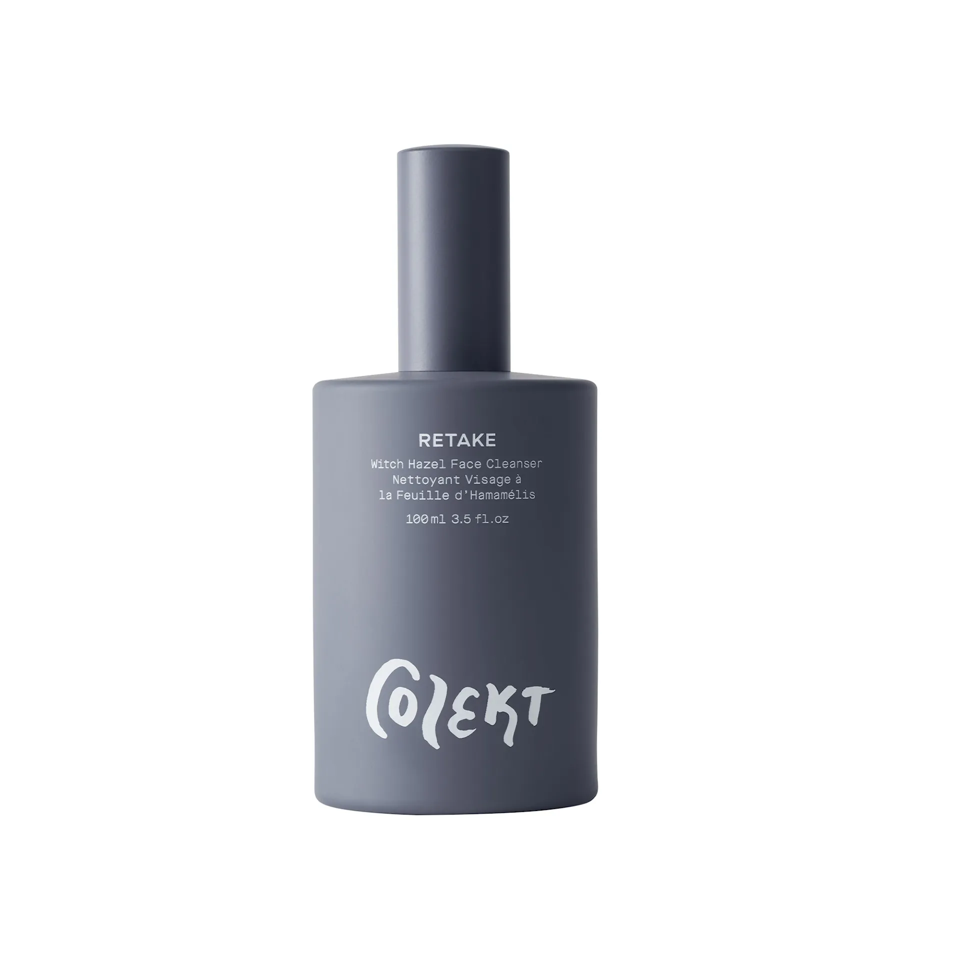 Retake Face Cleanser - Colekt - NO GA