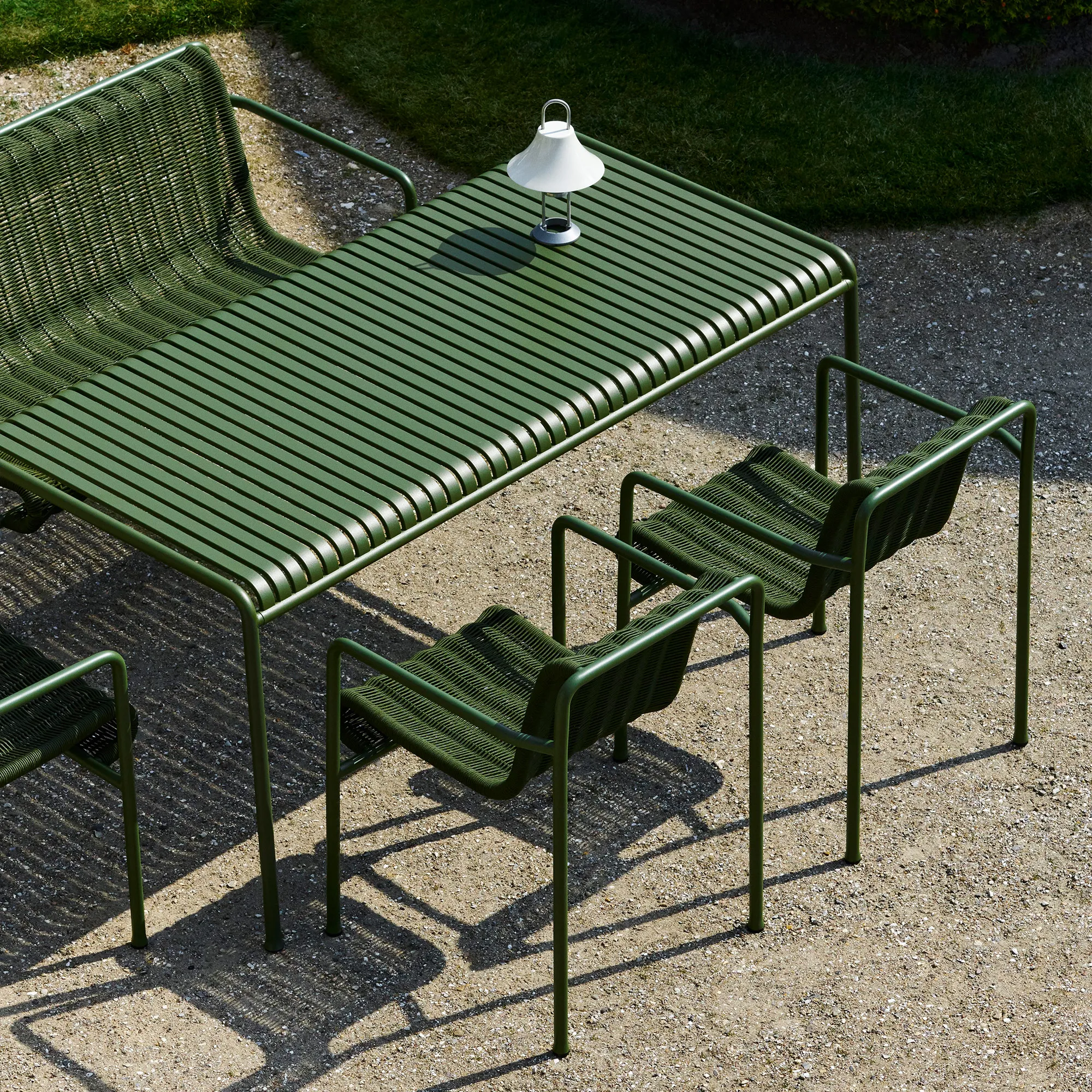 Palissade zitkussen fauteuil - 6