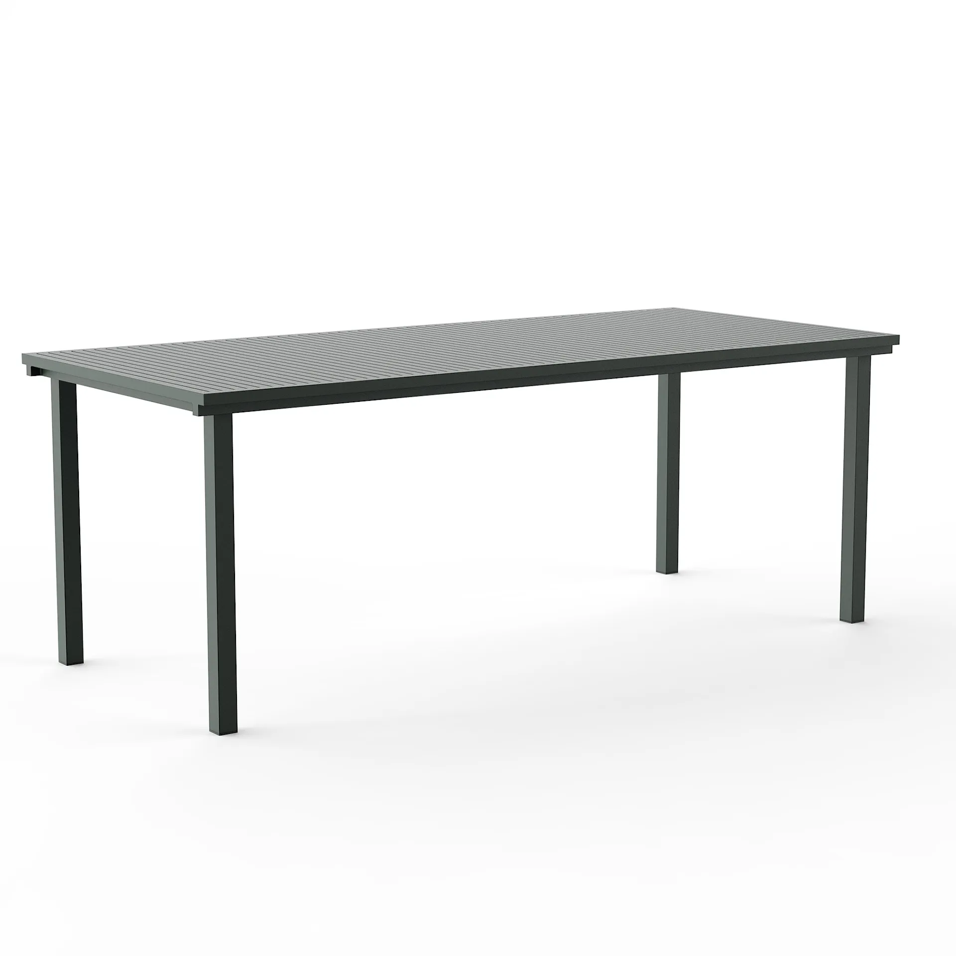 19 Outdoors Dining Table 200,5 x 90 cm - NINE - NO GA