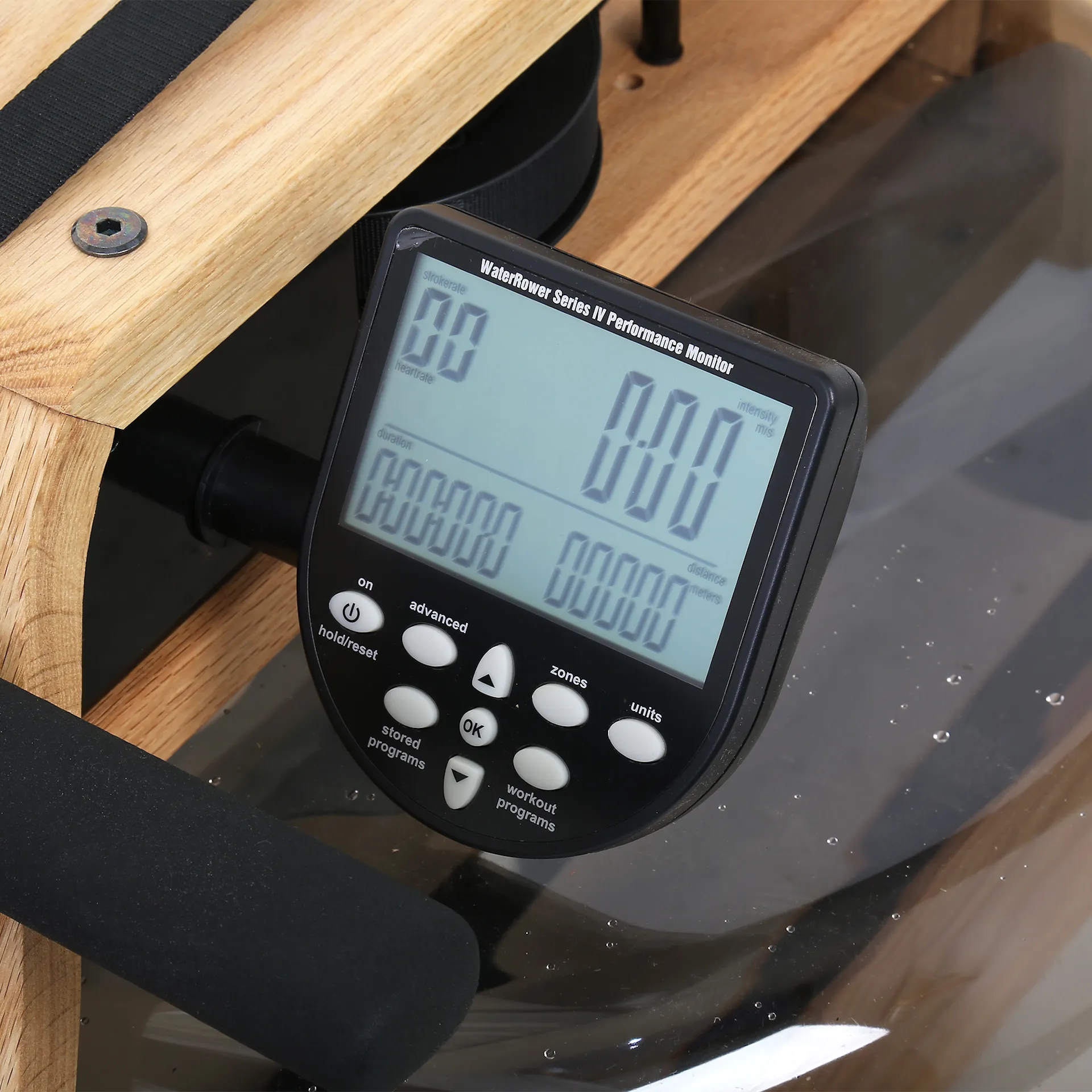 WaterRower Oak - WaterRower - NO GA