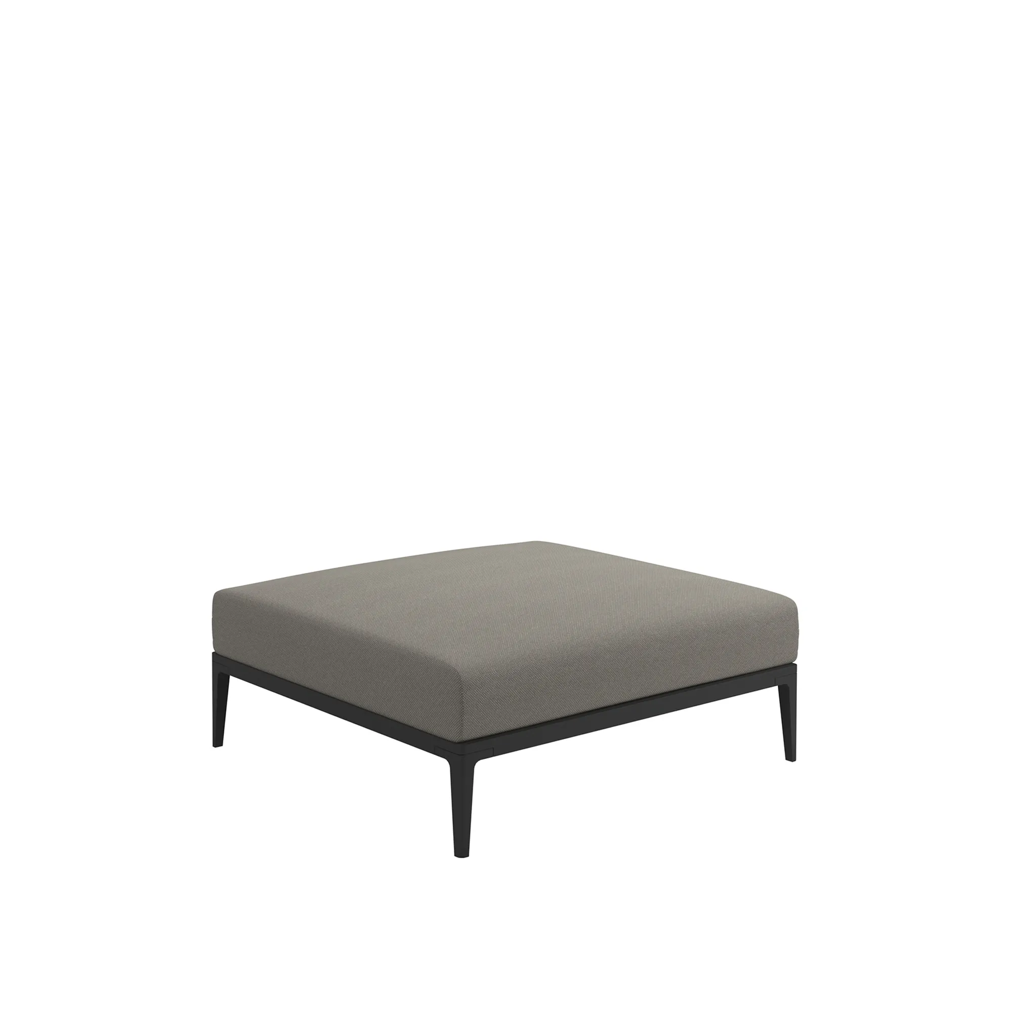 Grid Ottoman - 1