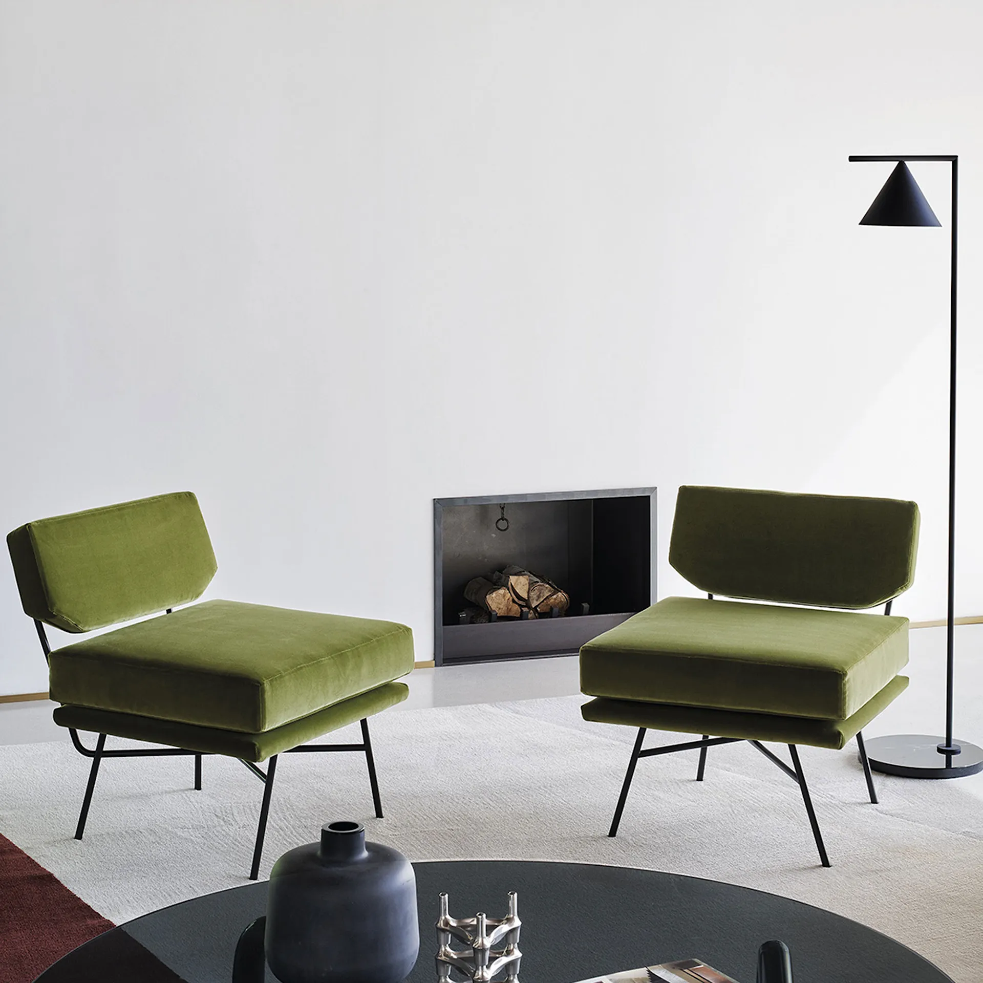 Elettra Armchair - Arflex - NO GA