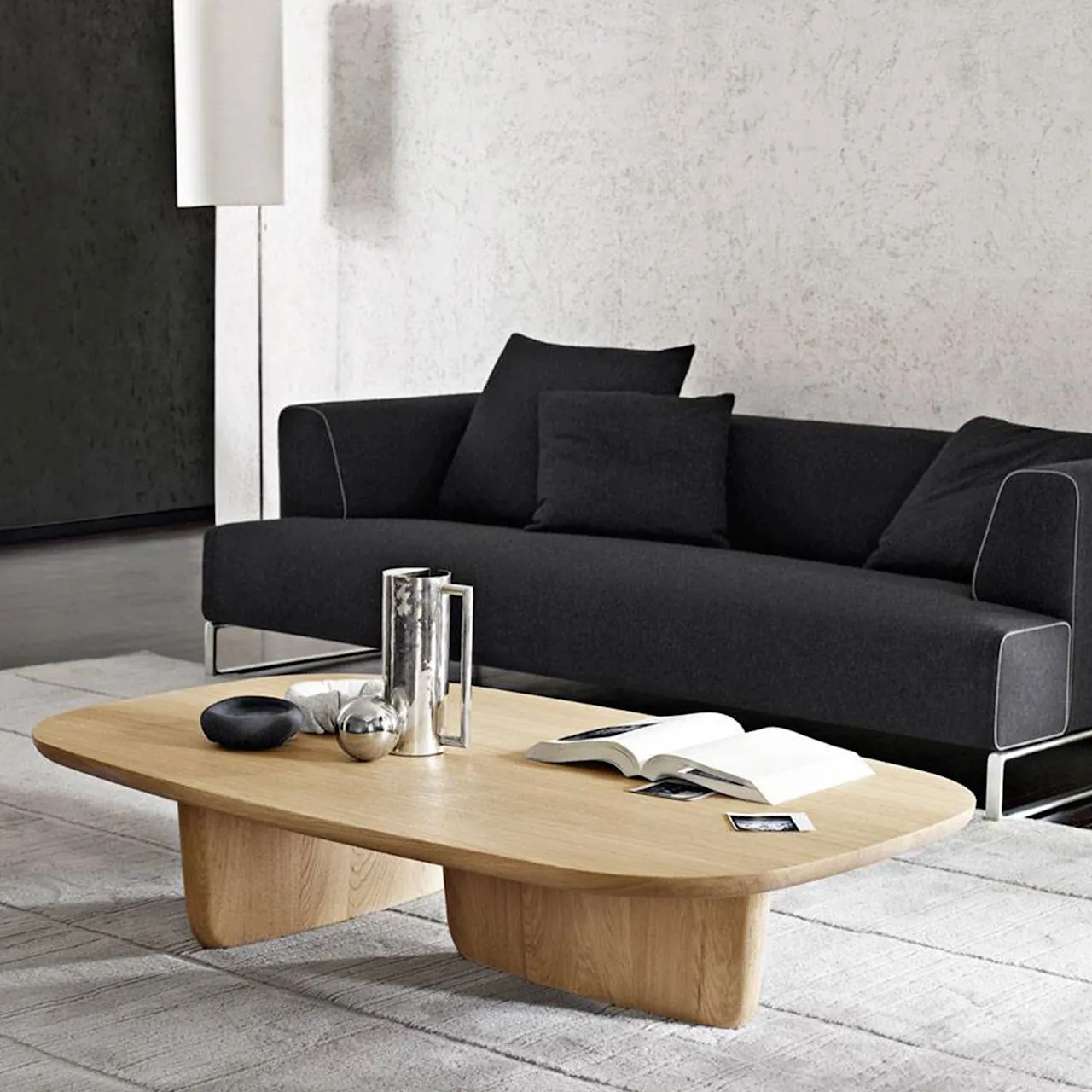 Tobi-Ishi Coffee Table