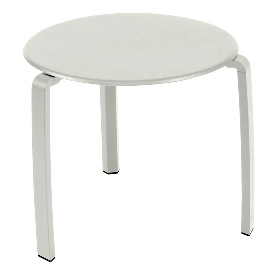 Alize Low Table Clay Grey A5