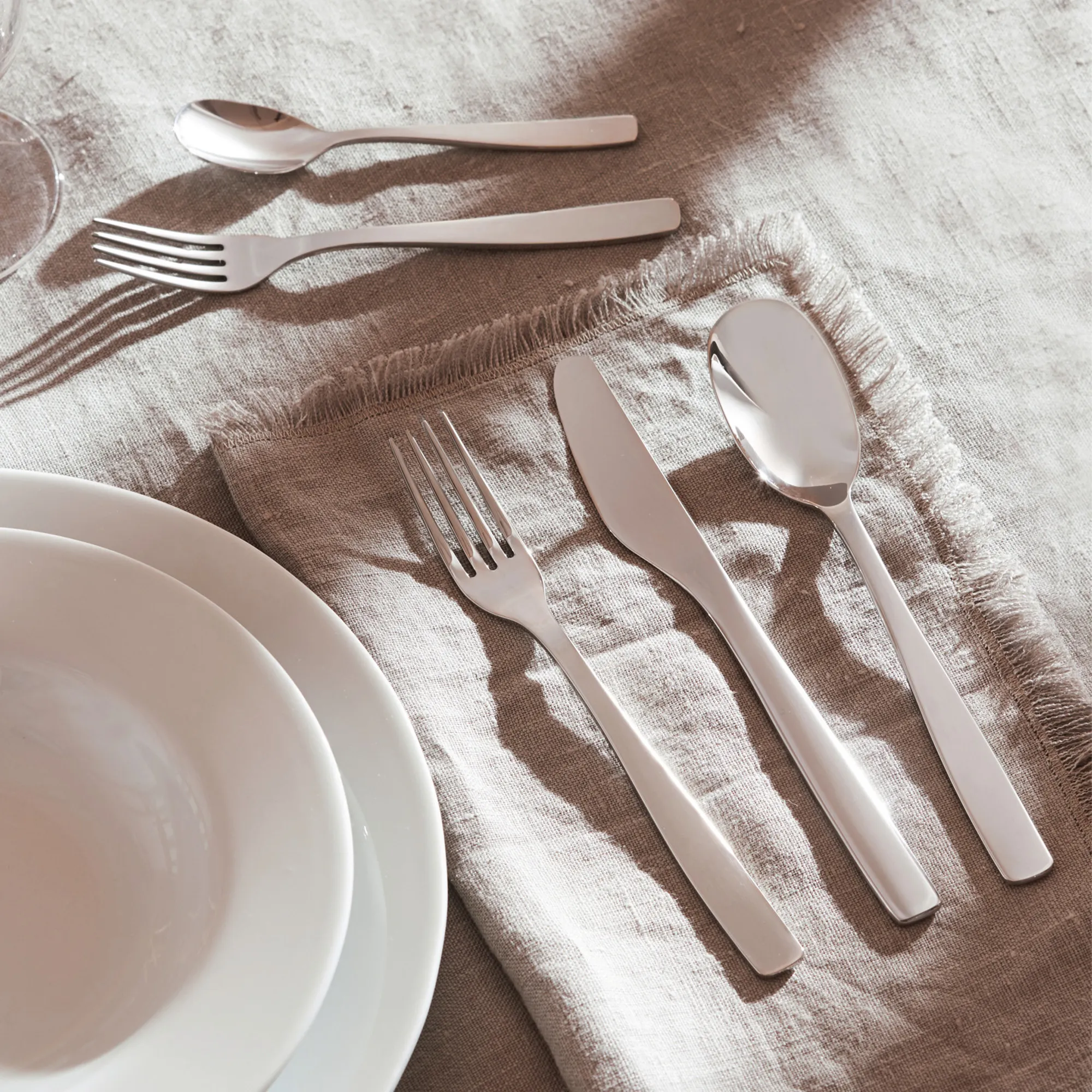 KnifeForkSpoon Coffee Spoon 6 Pieces - 3