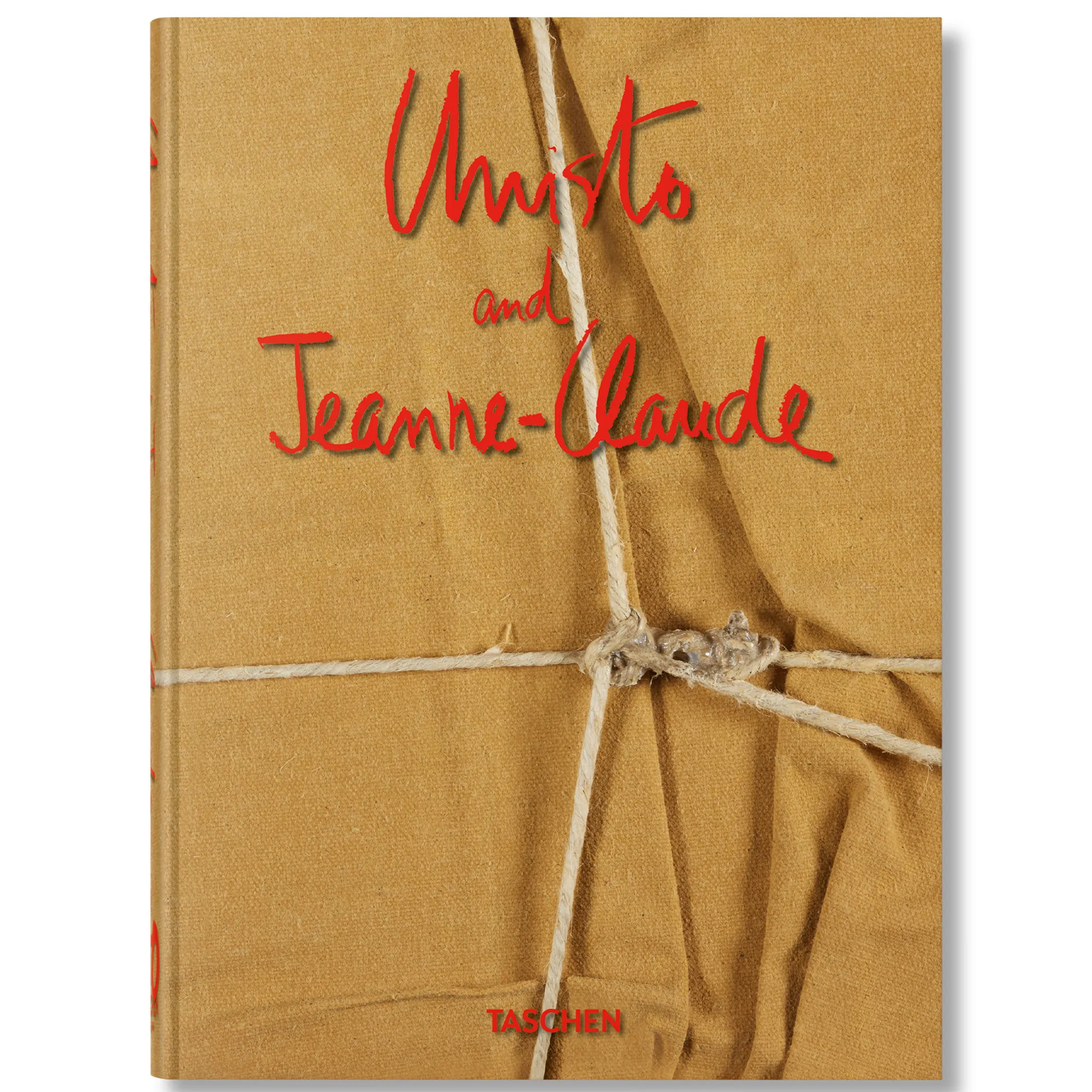 Christo and Jeanne-Claude – 40th Edition Art Book - 1