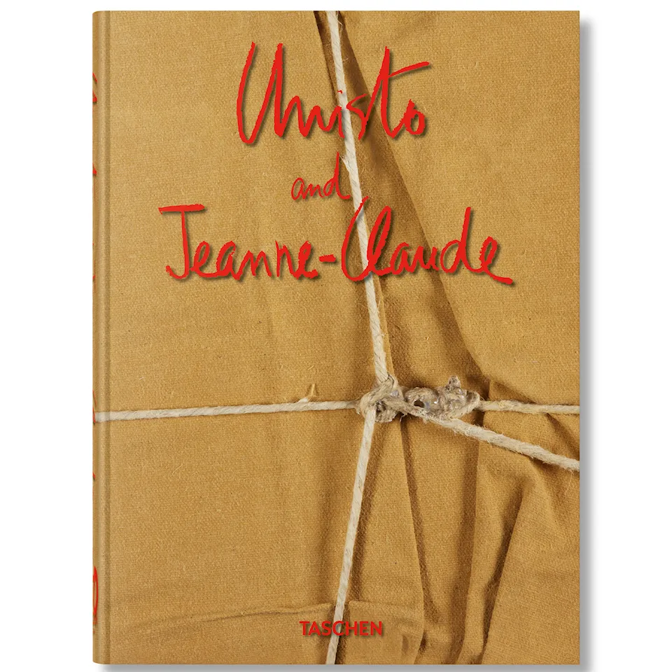 Christo and Jeanne-Claude – 40th Edition Art Book