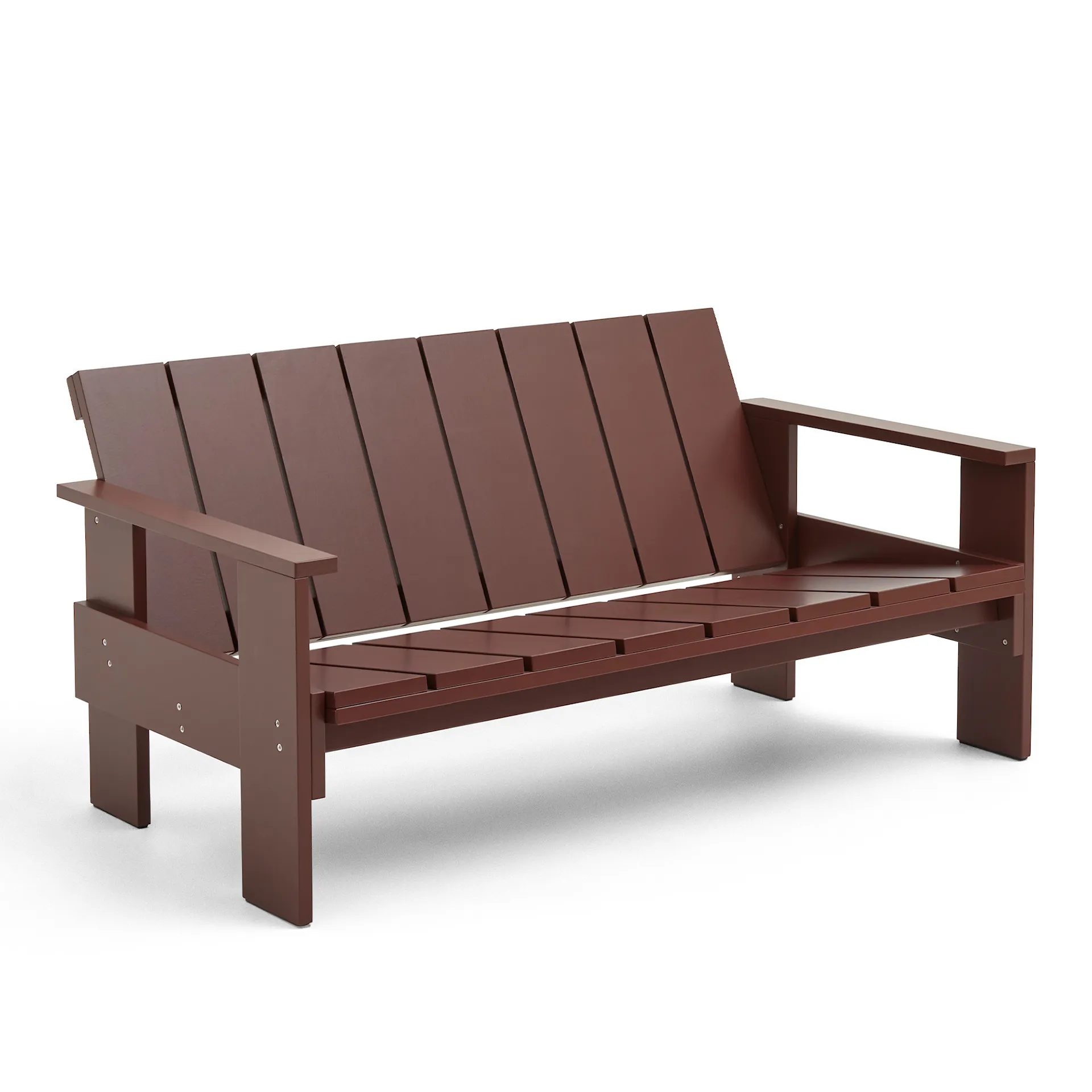 Crate Outdoor Lounge Sofa - HAY - Gerrit Rietveld - NO GA