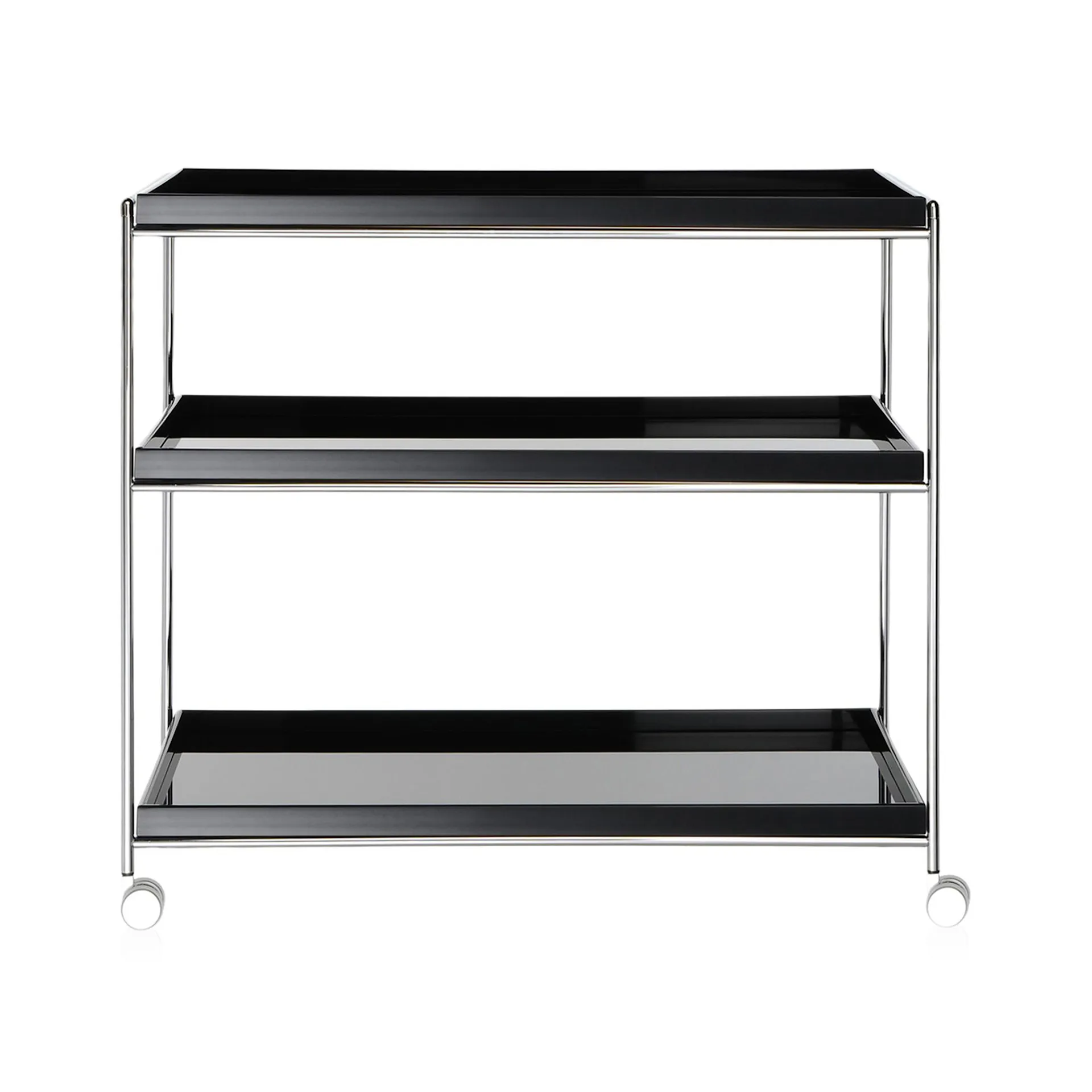 Trays Trolley - Kartell - Piero Lissoni - NO GA