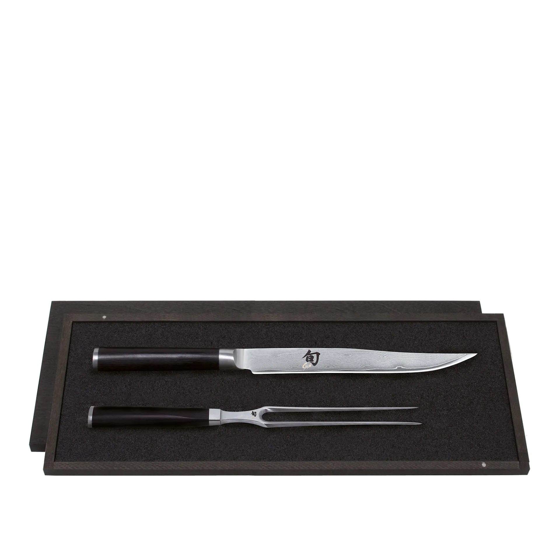 Shun Classic Trancher Knife set - KAI - NO GA