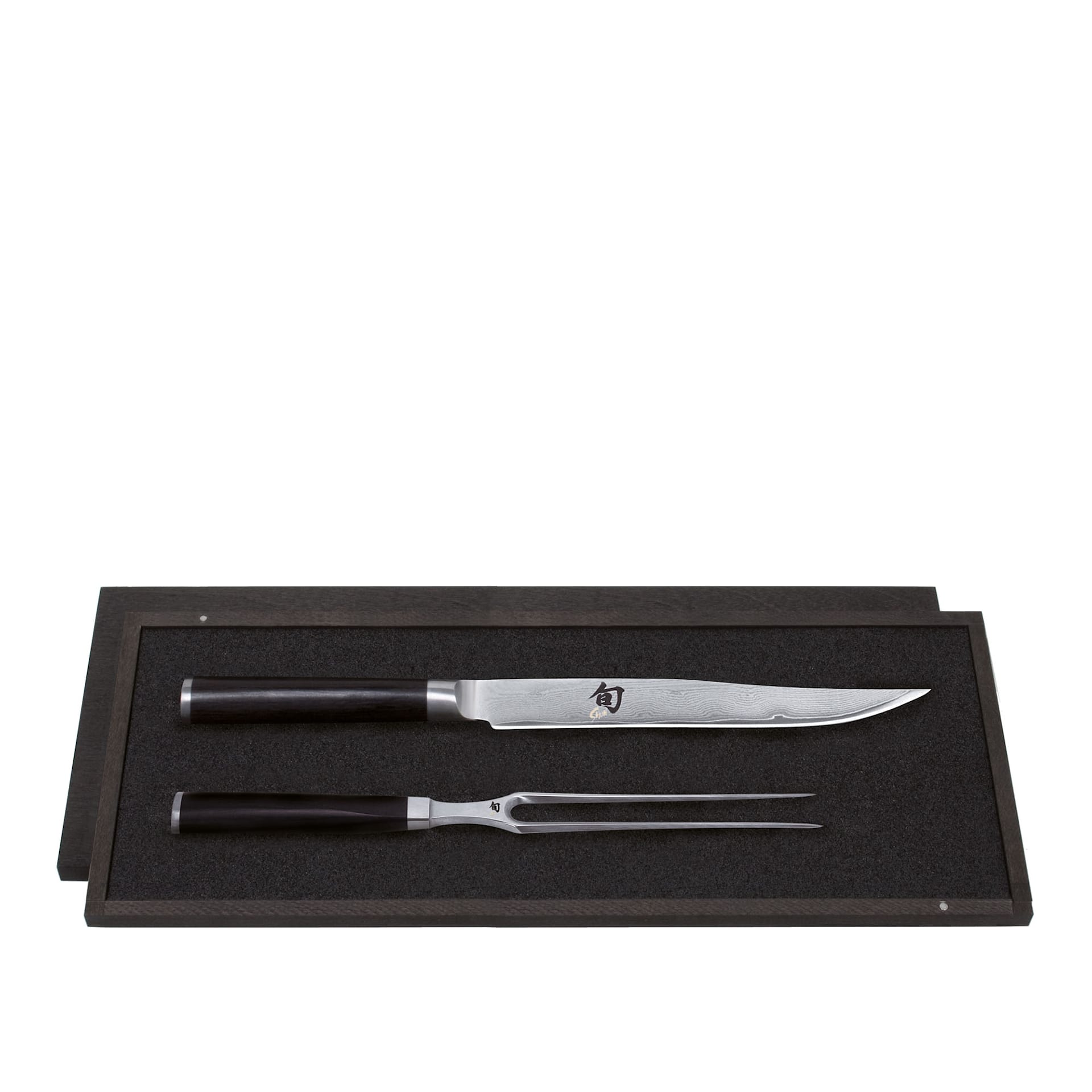 SHUN CLASSIC Trancher knife set - KAI - NO GA