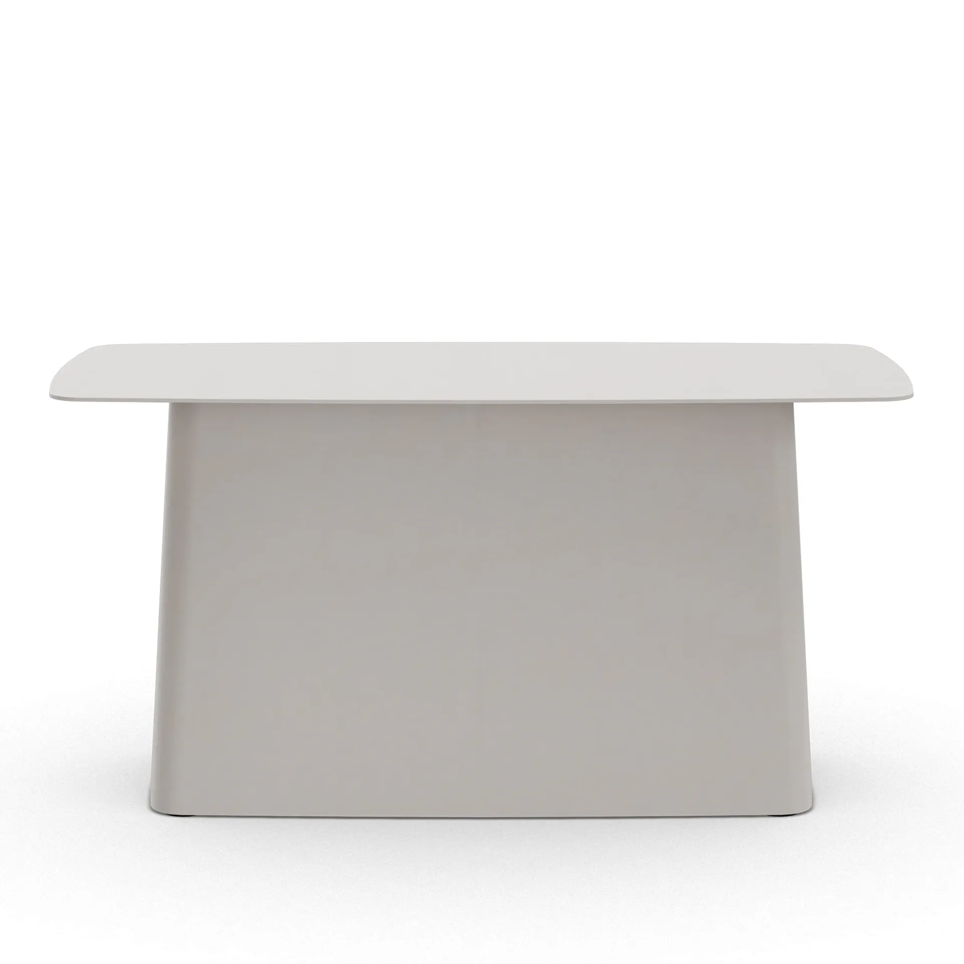 Metal Side Table Outdoor Large - Vitra - Ronan & Erwan Bouroullec - NO GA