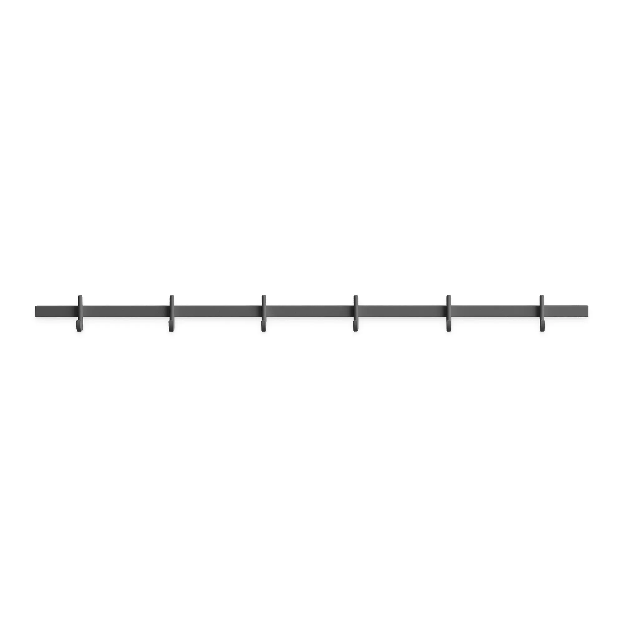 Relief Hook Rail Medium - 1