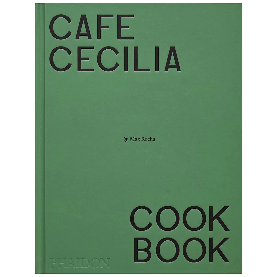 Café Cecilia Cookbook