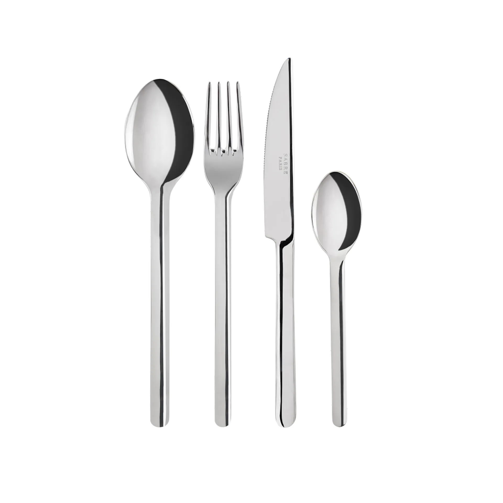 Loft Cutlery Set 24 Pieces - Sabre Paris - NO GA