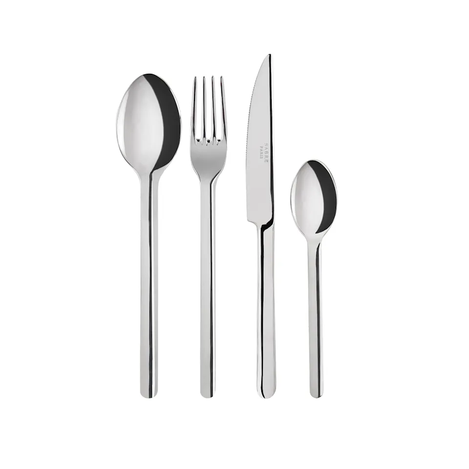 Loft Cutlery Set 24 Pieces