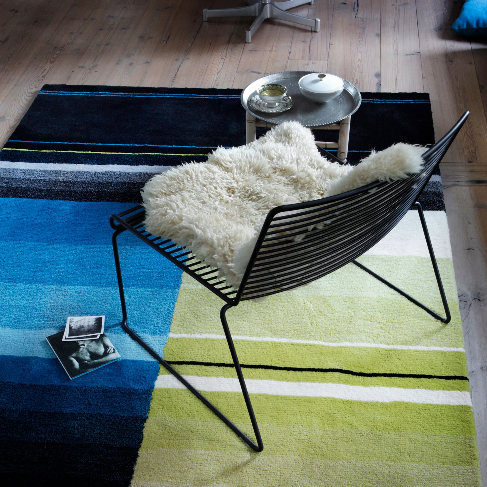 Hee Outdoor Lounge Chair - 3